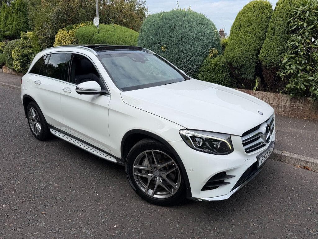 2015 Mercedes-Benz GLC - LMC Cars Belfast - photo 2 of 6