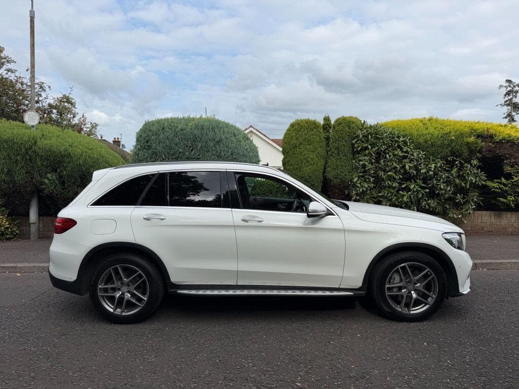 2015 Mercedes-Benz GLC - LMC Cars Belfast - photo 3 of 6