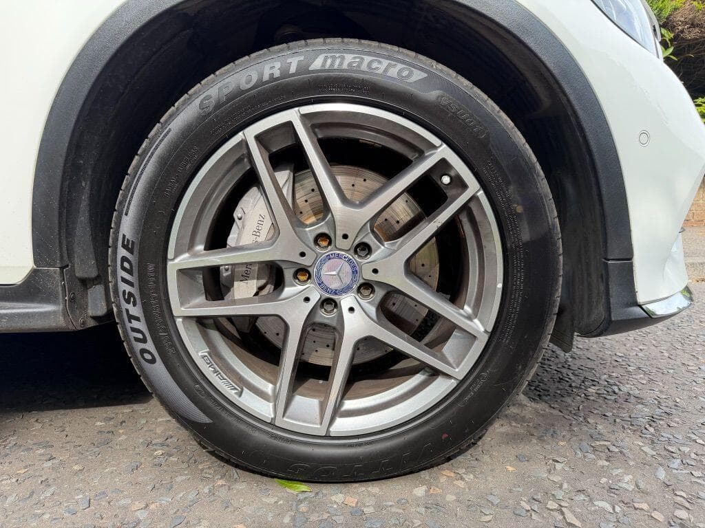 2015 Mercedes-Benz GLC - LMC Cars Belfast - photo 4 of 6