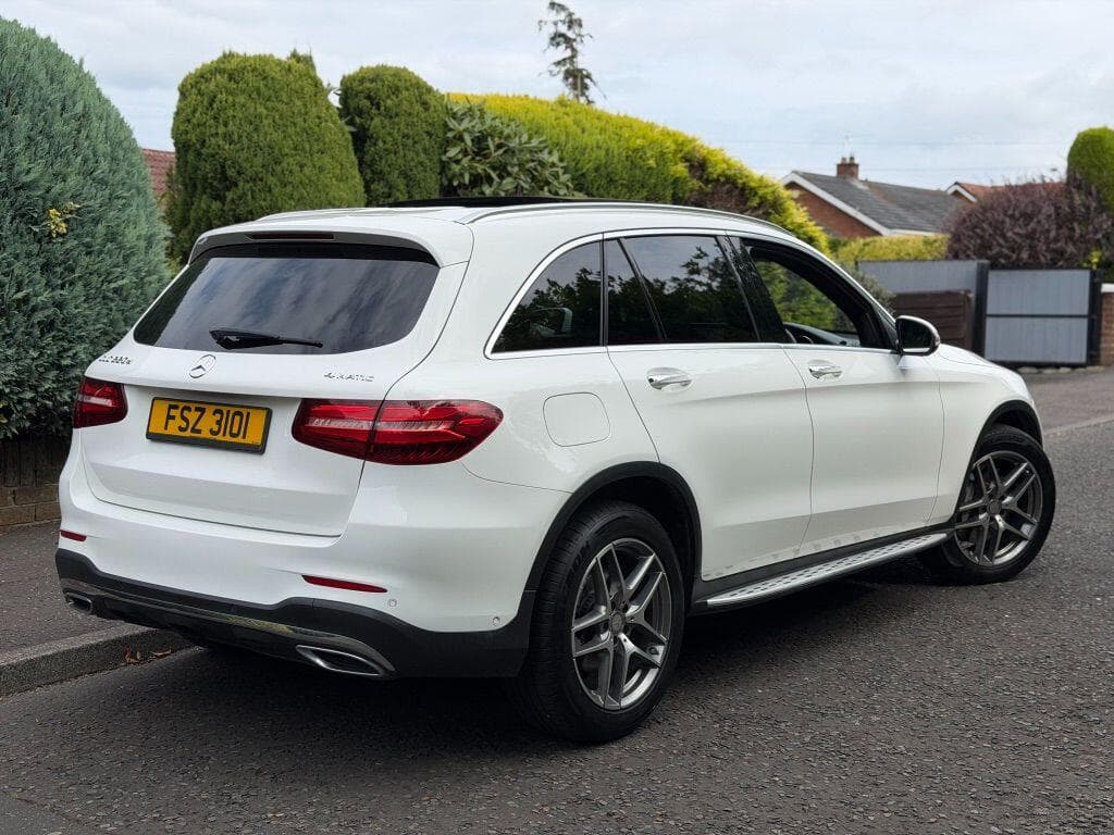 2015 Mercedes-Benz GLC - LMC Cars Belfast - photo 5 of 6