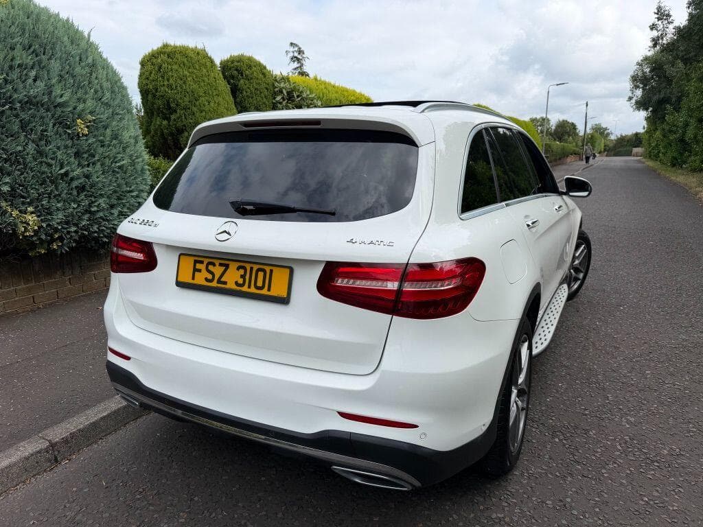 2015 Mercedes-Benz GLC - LMC Cars Belfast - photo 6 of 6