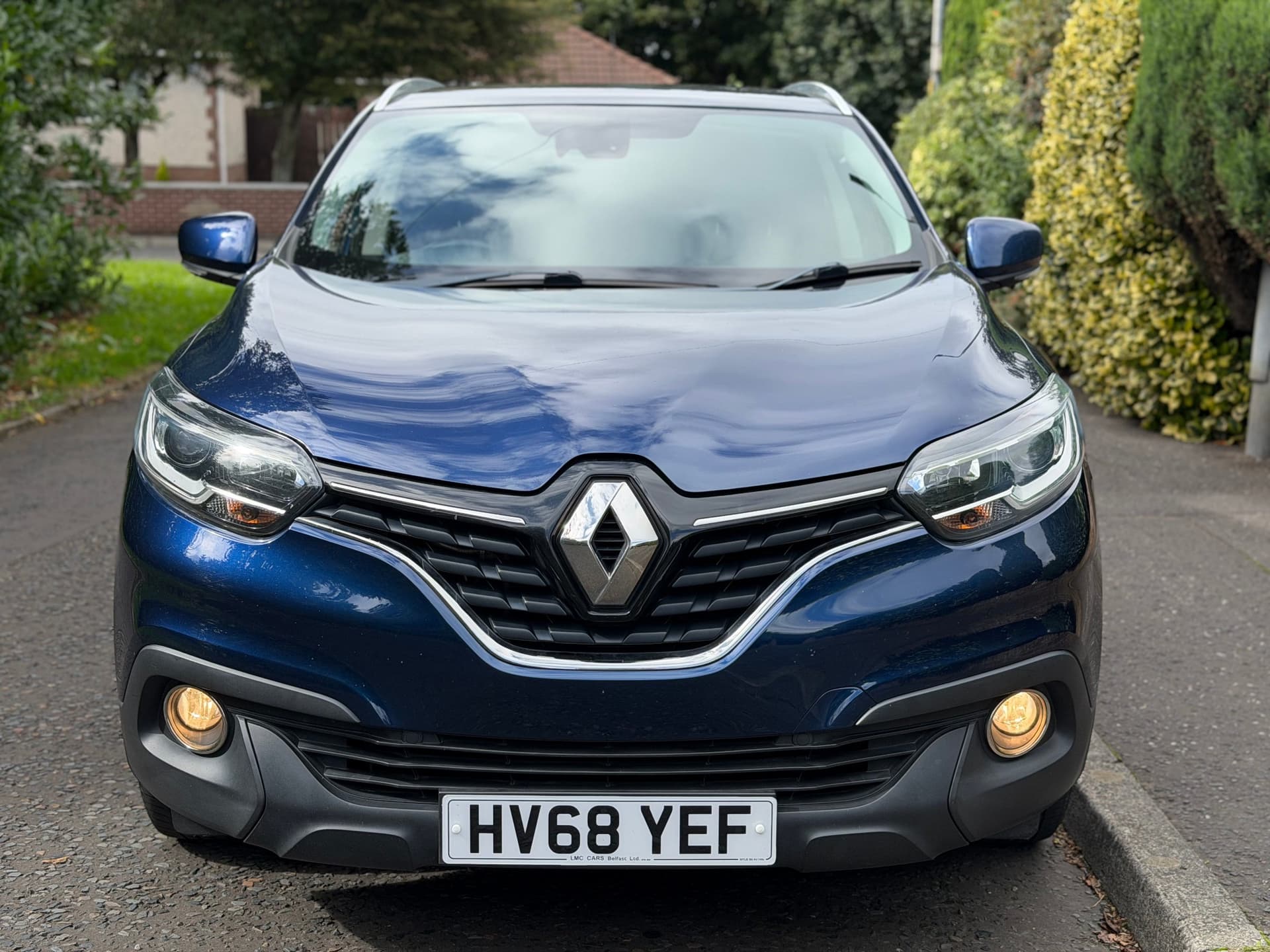 2018 Renault Kadjar 1.3 TCe Dynamique Nav - LMC Cars Belfast - photo 11 of 25