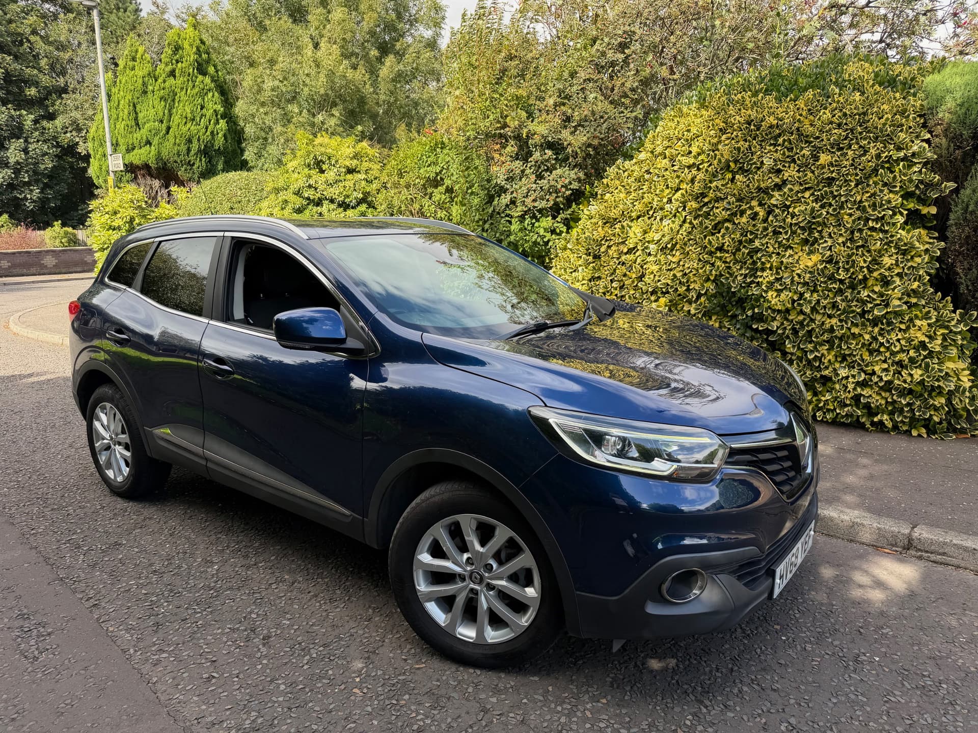 2018 Renault Kadjar 1.3 TCe Dynamique Nav - LMC Cars Belfast - photo 2 of 25