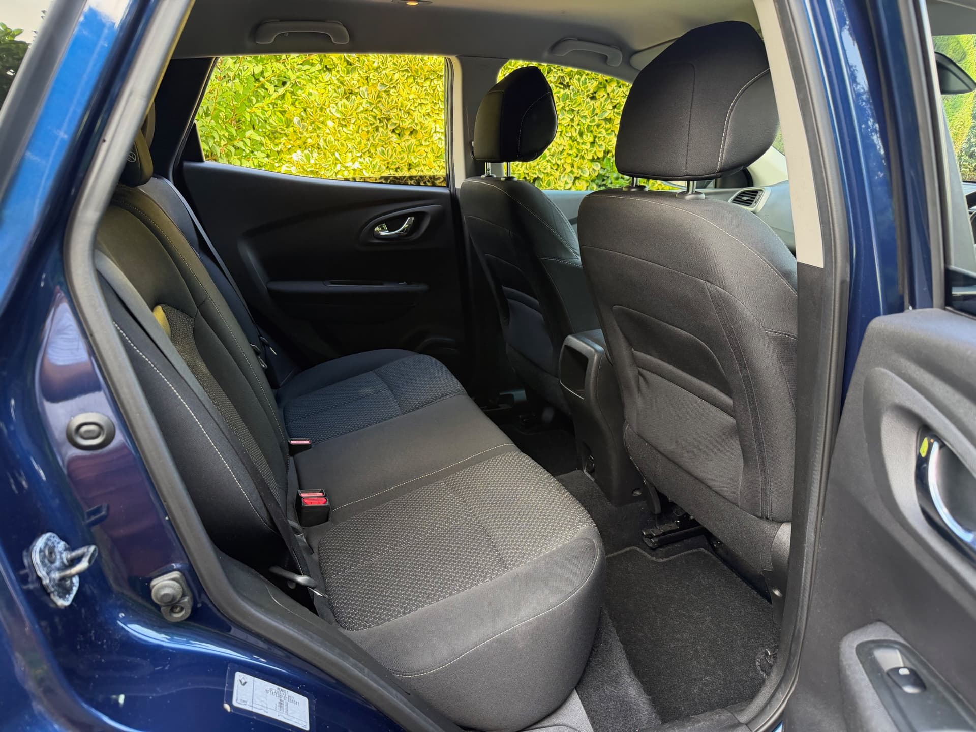 2018 Renault Kadjar 1.3 TCe Dynamique Nav - LMC Cars Belfast - photo 22 of 25