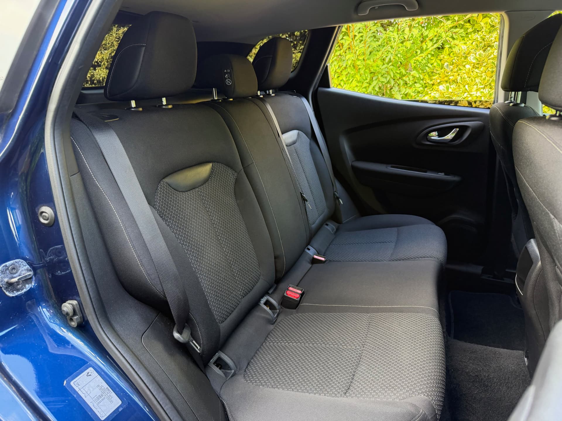 2018 Renault Kadjar 1.3 TCe Dynamique Nav - LMC Cars Belfast - photo 23 of 25