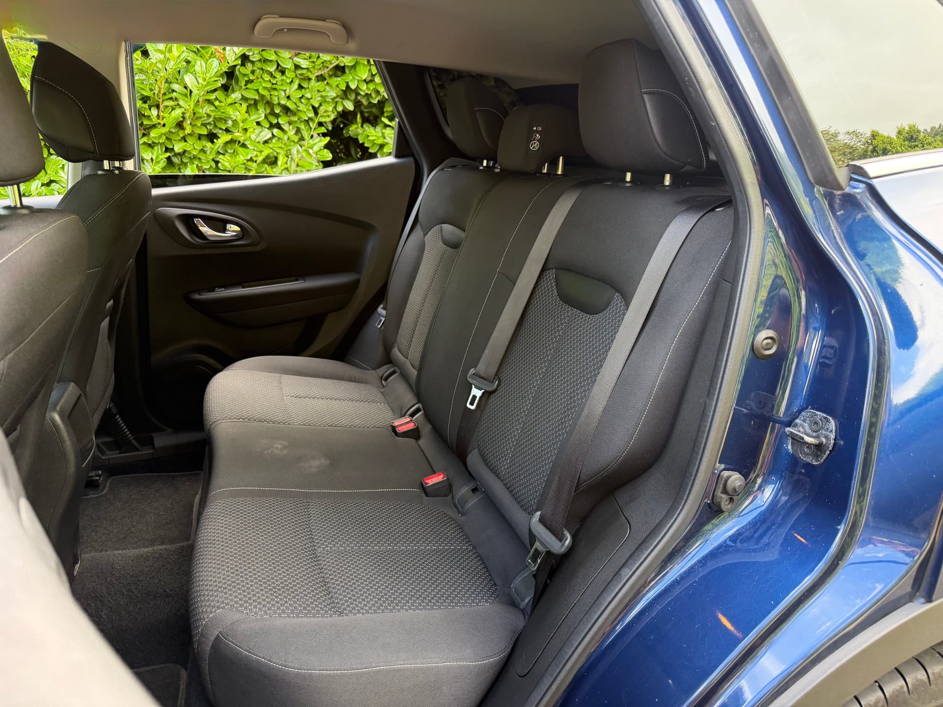 2018 Renault Kadjar 1.3 TCe Dynamique Nav - LMC Cars Belfast - photo 24 of 25
