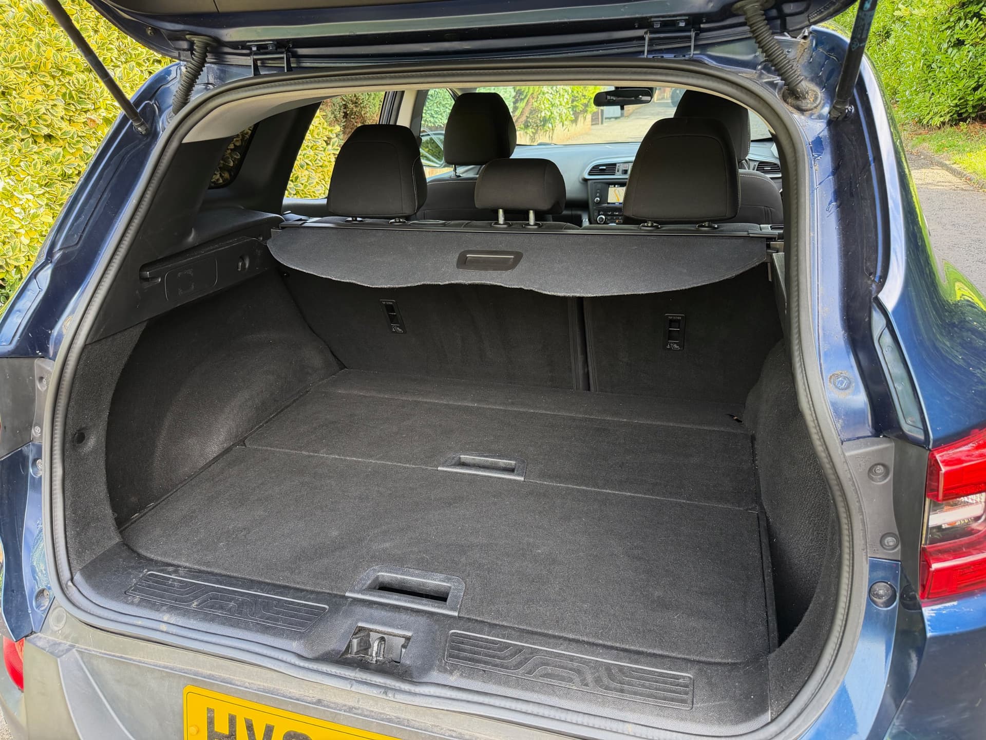 2018 Renault Kadjar 1.3 TCe Dynamique Nav - LMC Cars Belfast - photo 25 of 25