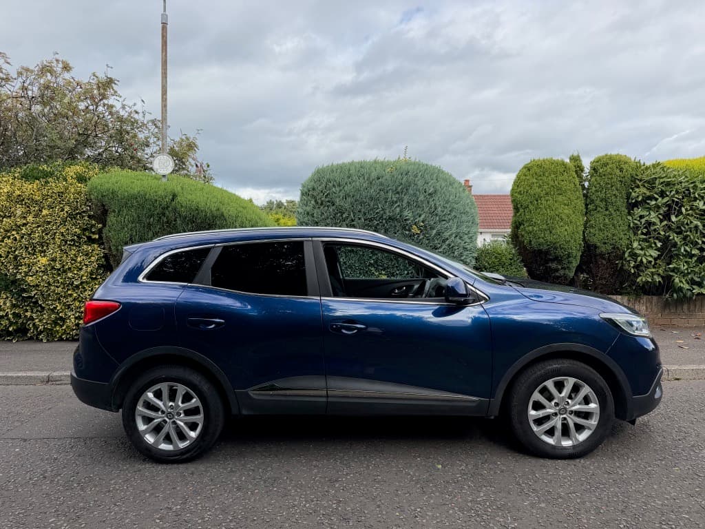 2018 Renault Kadjar 1.3 TCe Dynamique Nav - LMC Cars Belfast - photo 3 of 25
