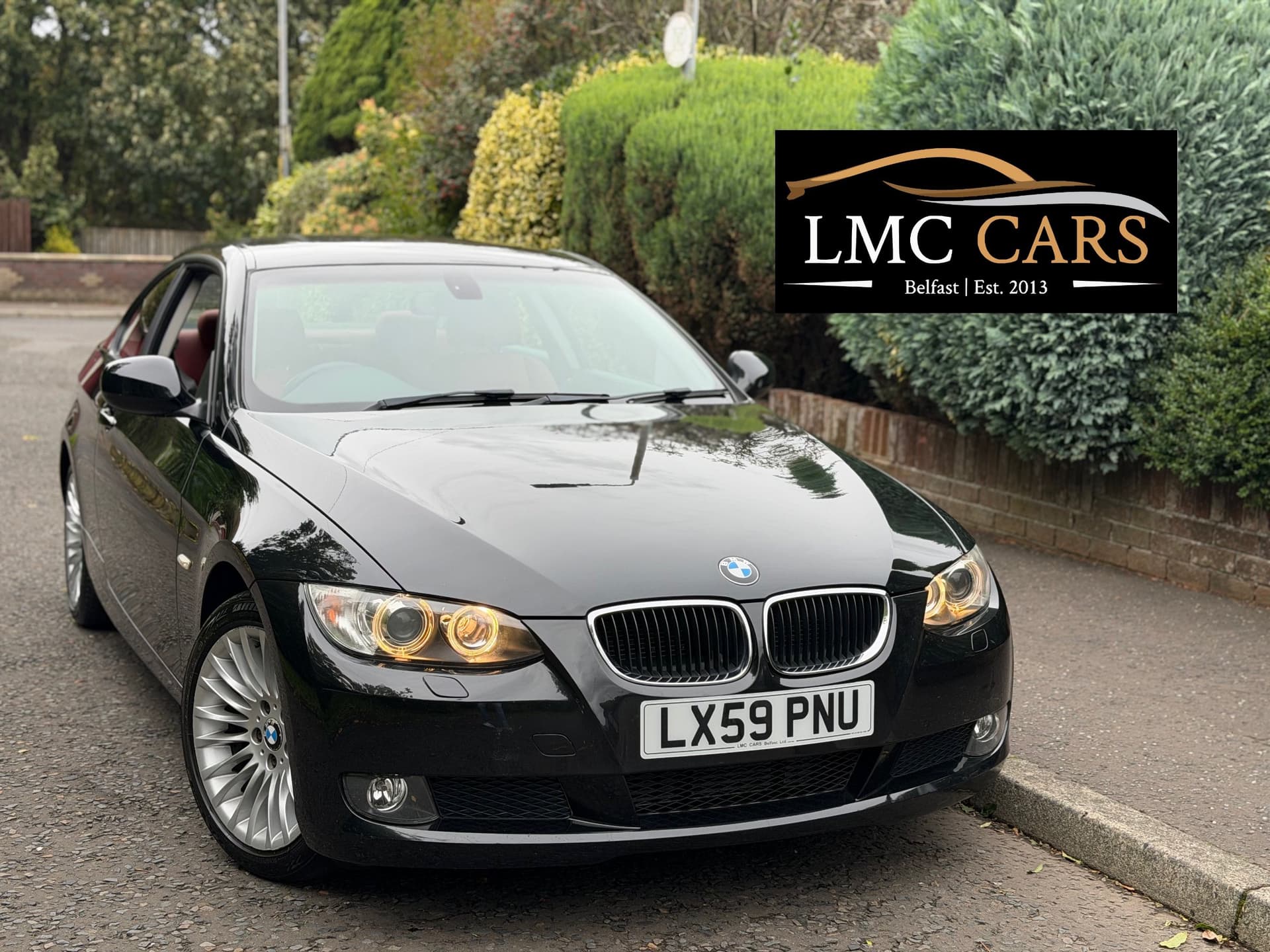 BMW 320d SE Coupe
