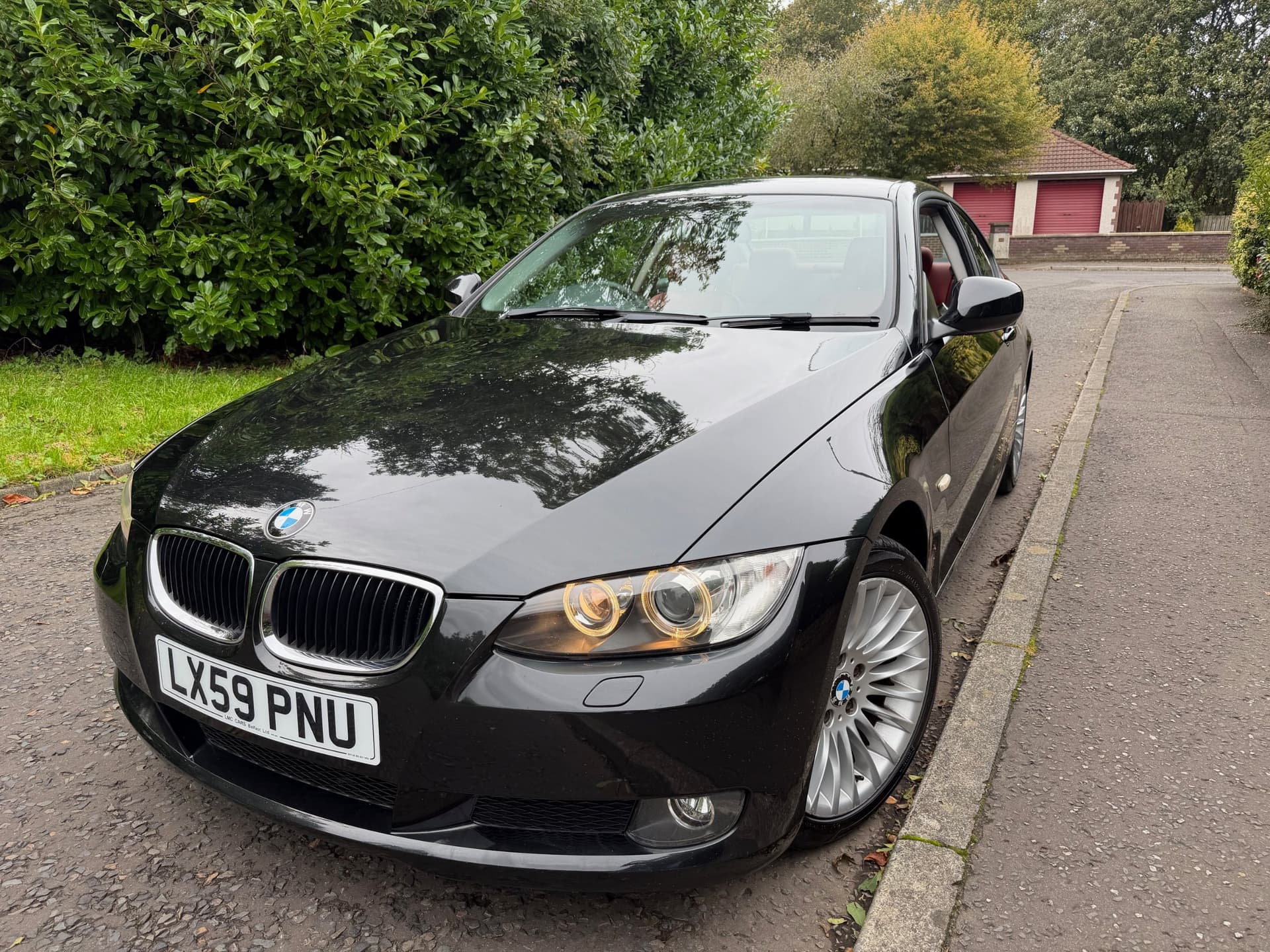 2009 BMW 320d SE Coupe - LMC Cars Belfast - photo 10 of 24