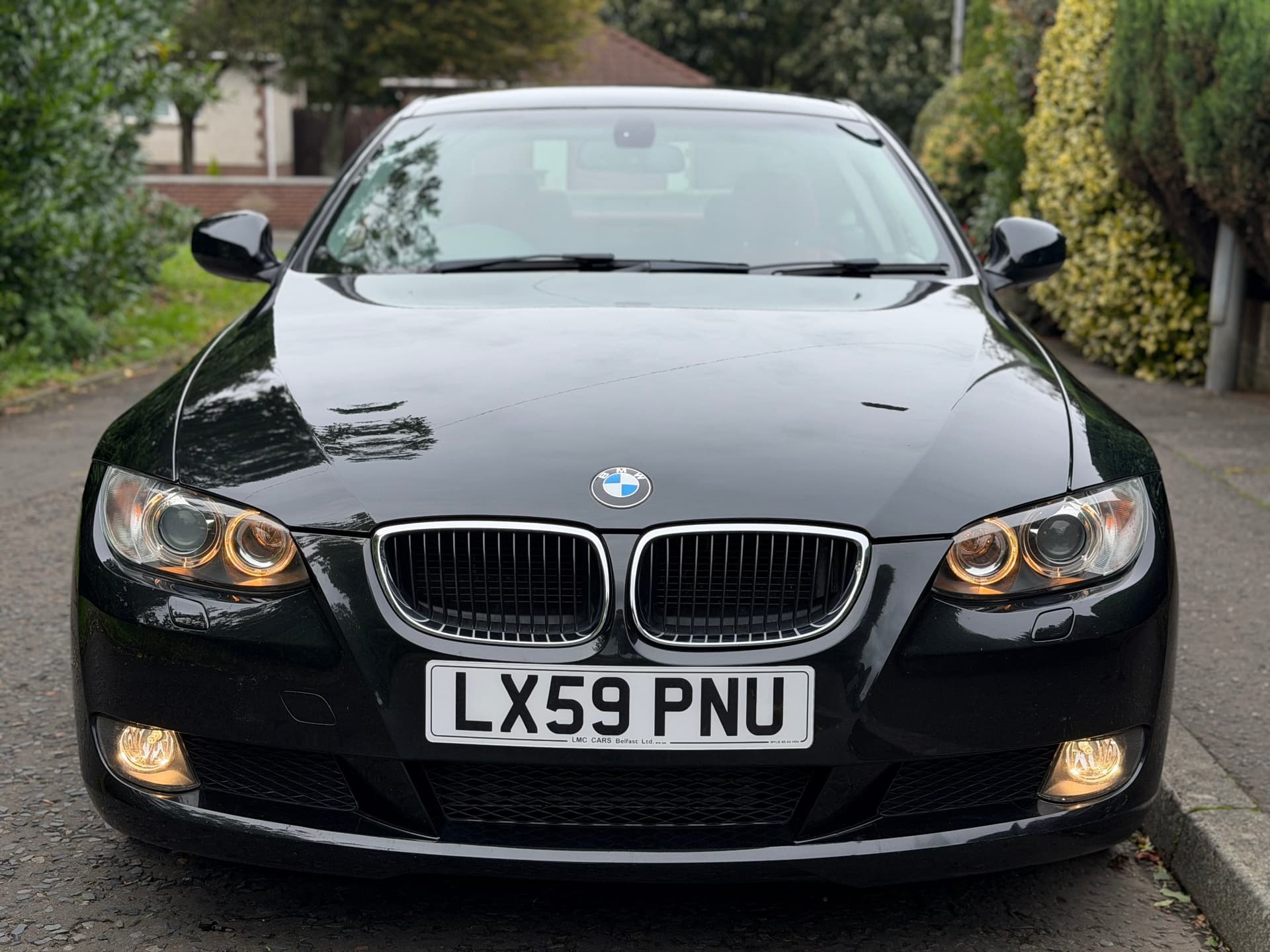 2009 BMW 320d SE Coupe - LMC Cars Belfast - photo 11 of 24