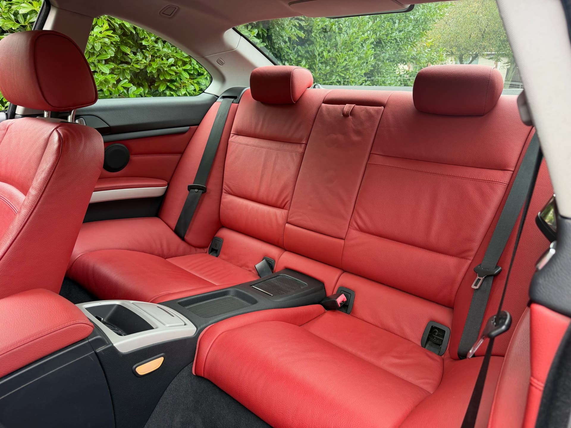2009 BMW 320d SE Coupe - LMC Cars Belfast - photo 23 of 24