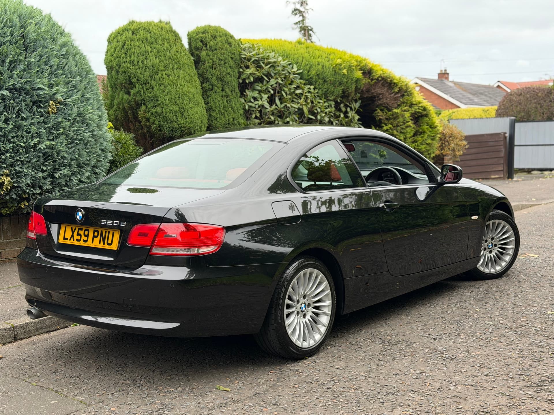 2009 BMW 320d SE Coupe - LMC Cars Belfast - photo 5 of 24
