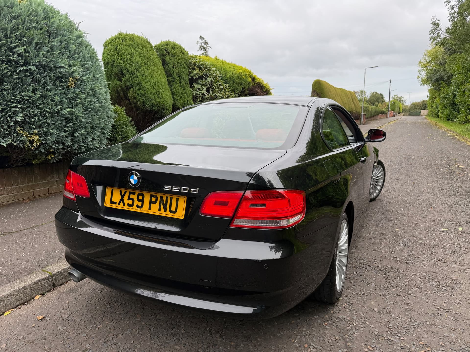 2009 BMW 320d SE Coupe - LMC Cars Belfast - photo 6 of 24