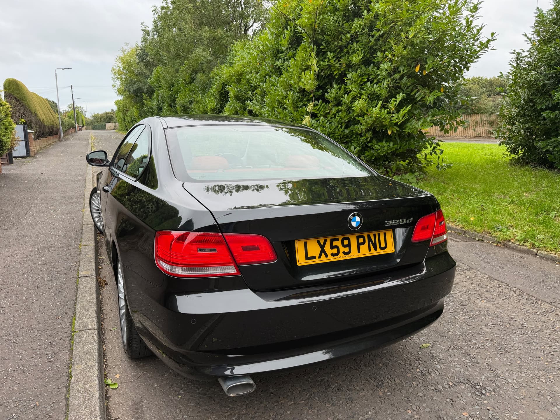 2009 BMW 320d SE Coupe - LMC Cars Belfast - photo 7 of 24