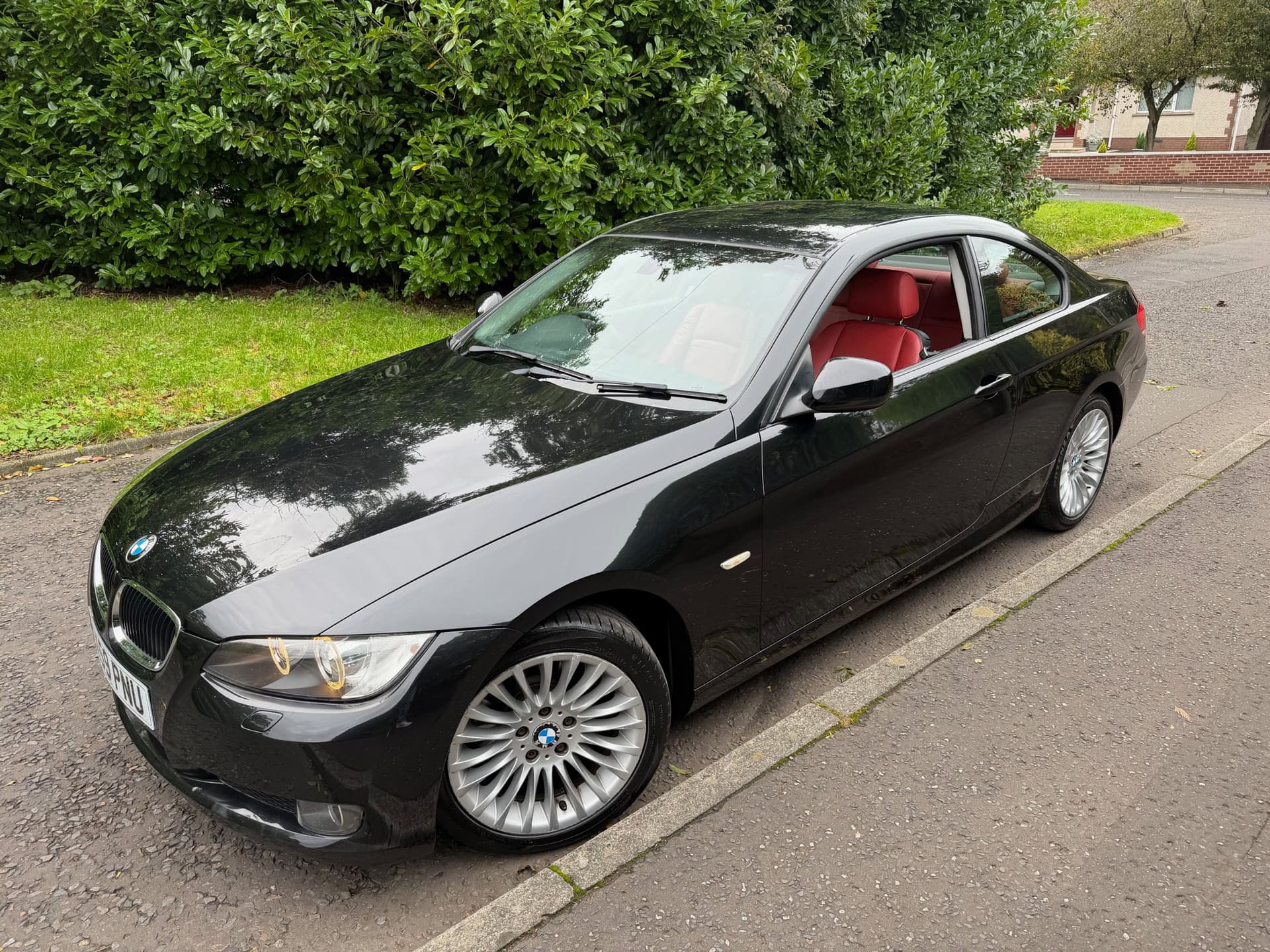 2009 BMW 320d SE Coupe - LMC Cars Belfast - photo 9 of 24