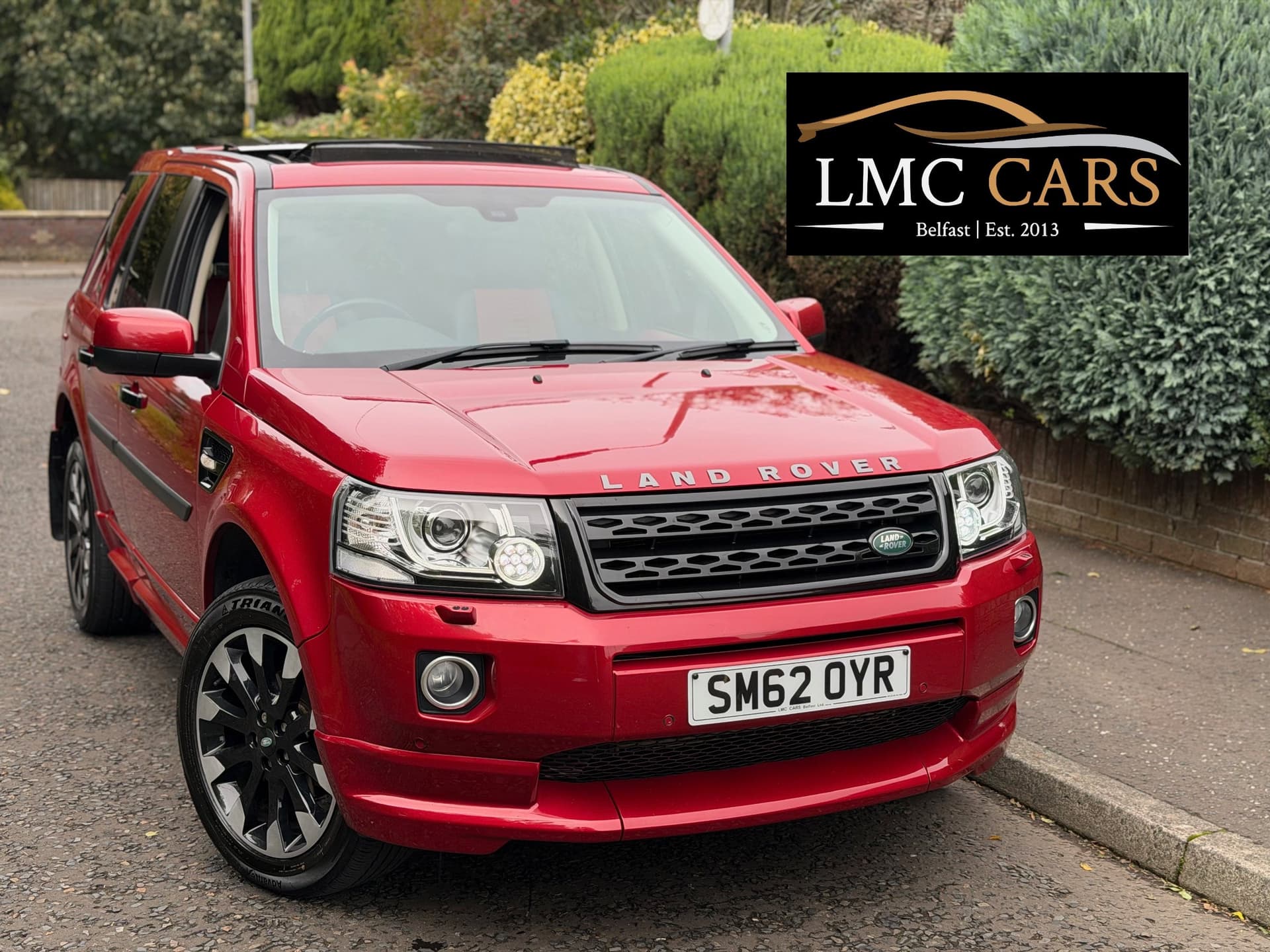 Land Rover Freelander 2 TD4 Dynamic