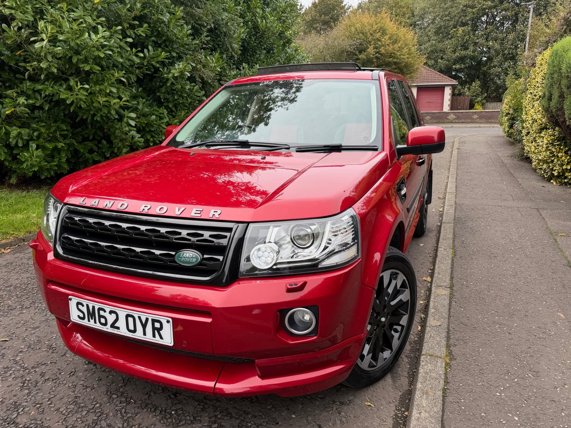 2012 Land Rover Freelander 2 TD4 Dynamic - LMC Cars Belfast - photo 10 of 33