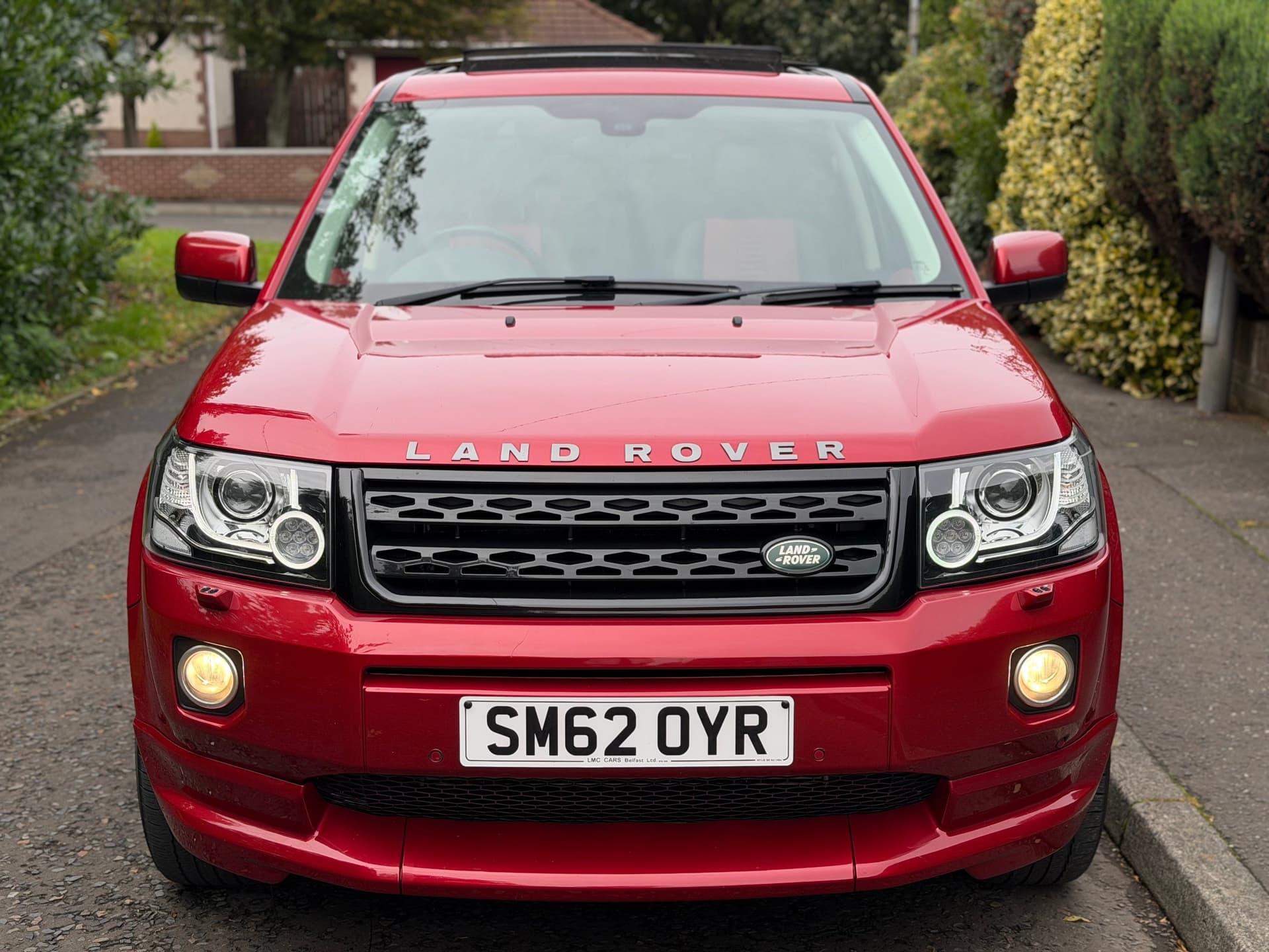 2012 Land Rover Freelander 2 TD4 Dynamic - LMC Cars Belfast - photo 11 of 33