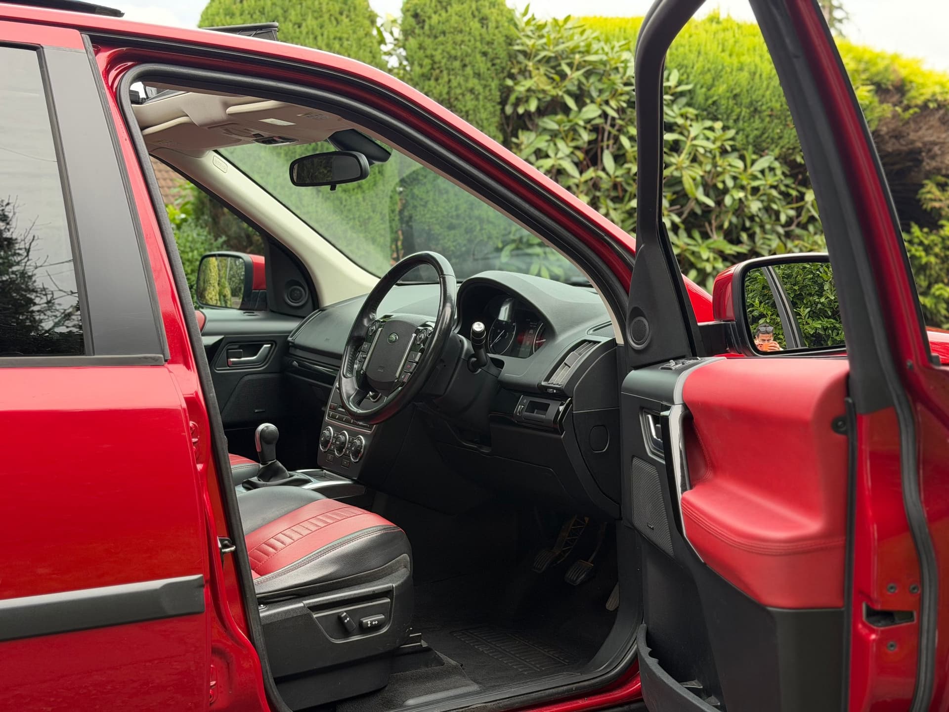 2012 Land Rover Freelander 2 TD4 Dynamic - LMC Cars Belfast - photo 12 of 33