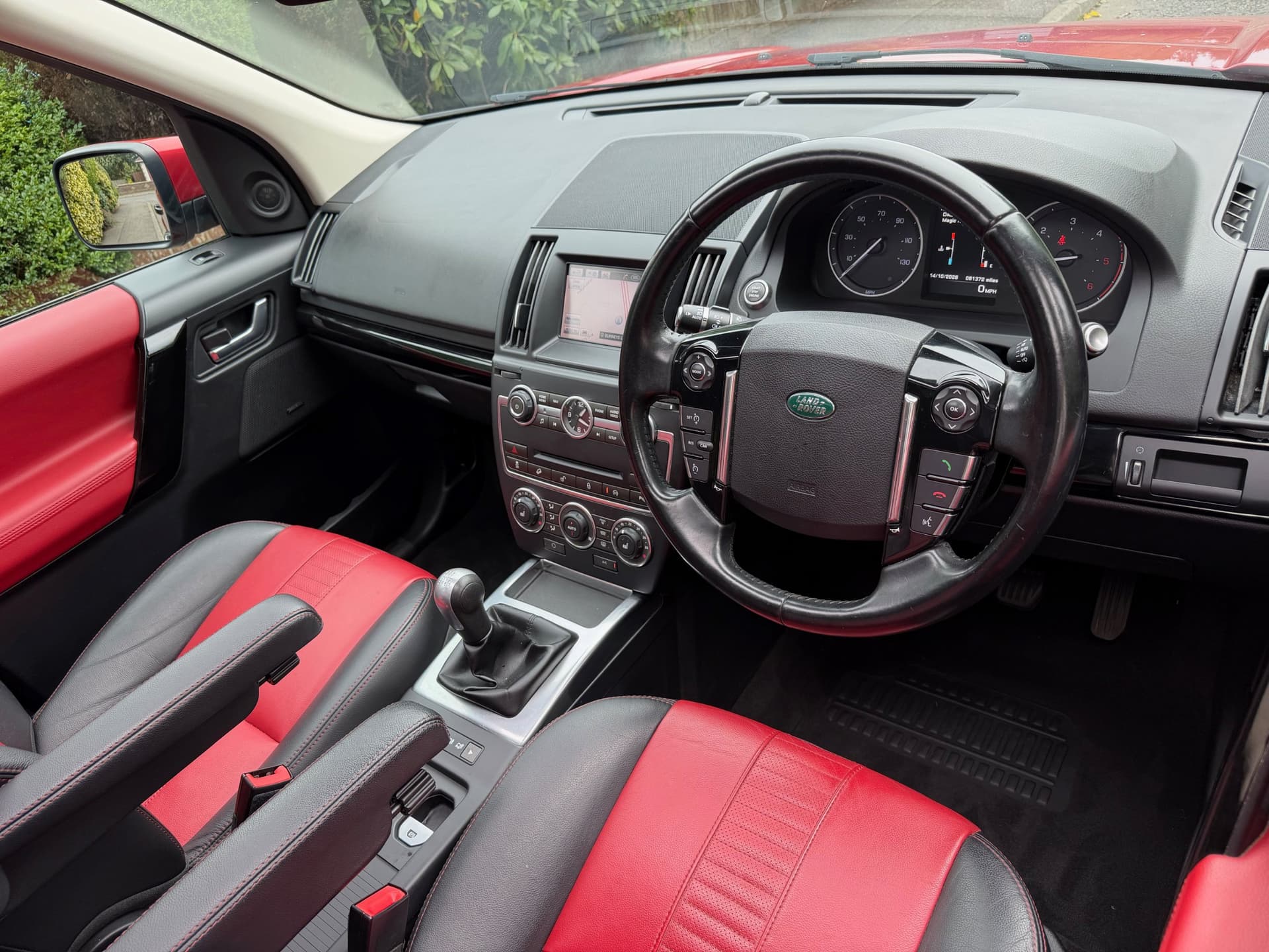 2012 Land Rover Freelander 2 TD4 Dynamic - LMC Cars Belfast - photo 15 of 33