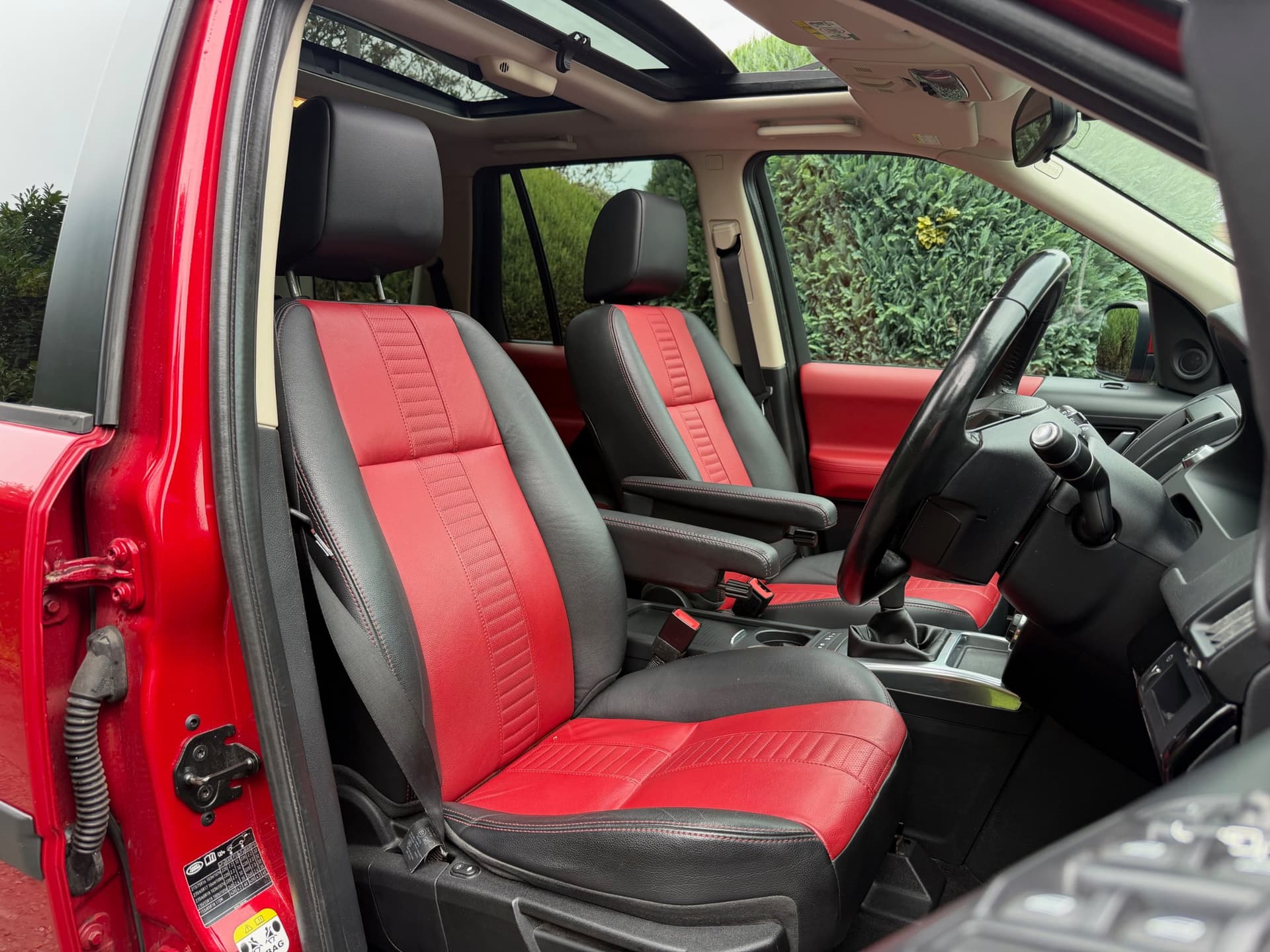 2012 Land Rover Freelander 2 TD4 Dynamic - LMC Cars Belfast - photo 22 of 33