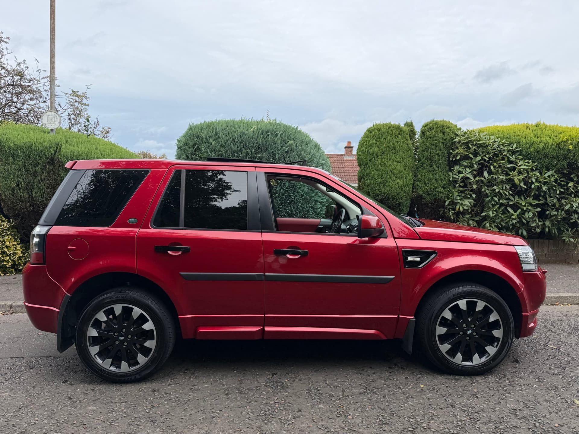 2012 Land Rover Freelander 2 TD4 Dynamic - LMC Cars Belfast - photo 3 of 33