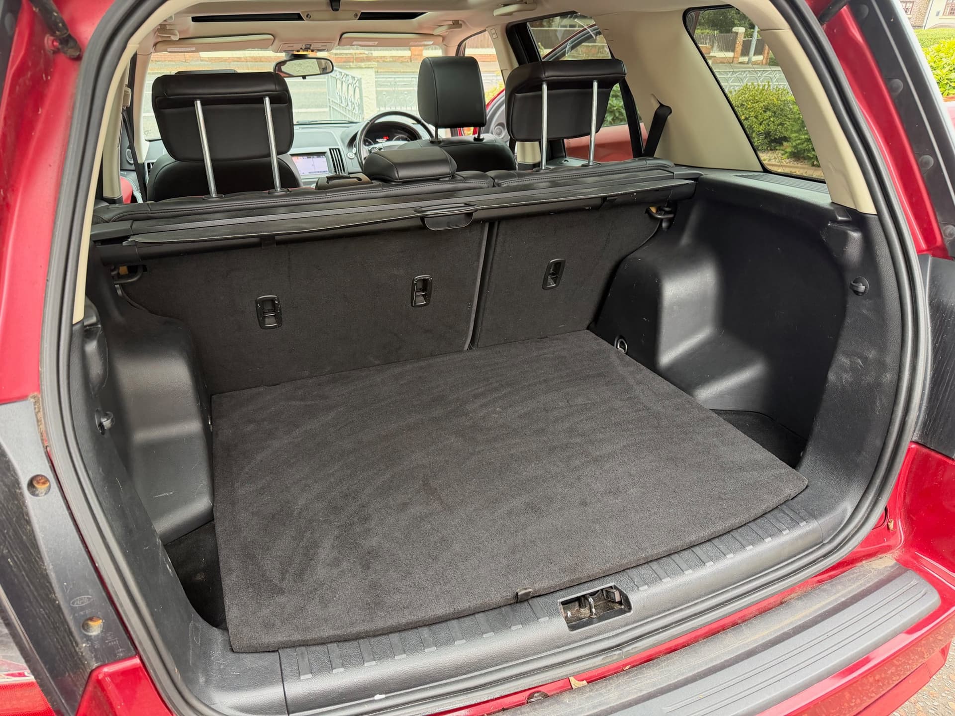 2012 Land Rover Freelander 2 TD4 Dynamic - LMC Cars Belfast - photo 31 of 33