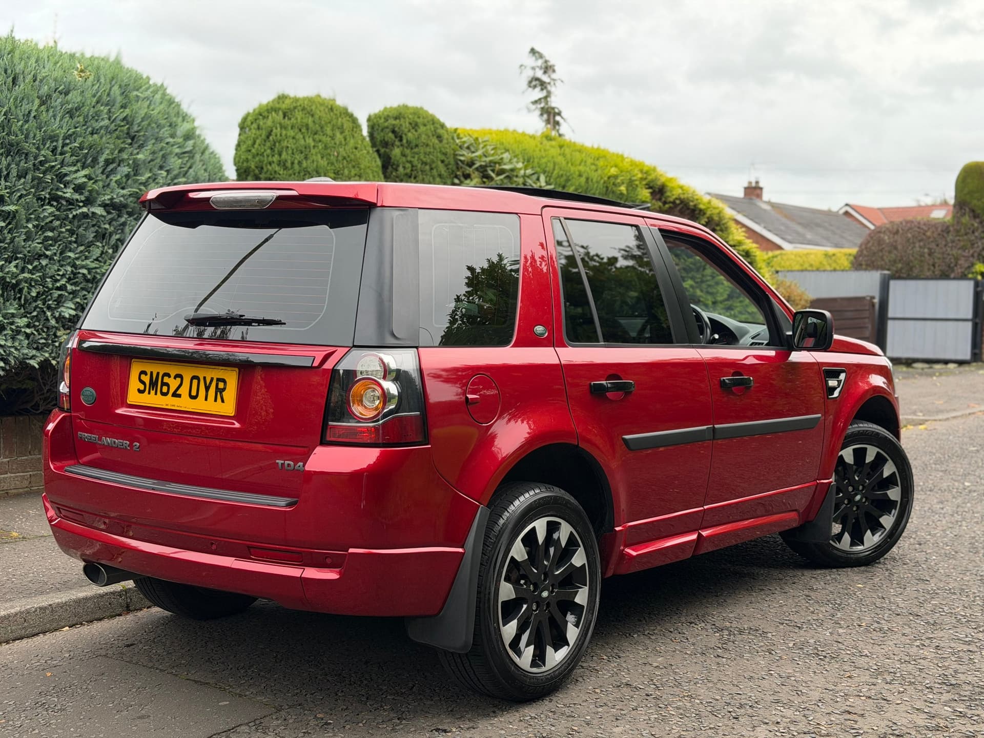 2012 Land Rover Freelander 2 TD4 Dynamic - LMC Cars Belfast - photo 5 of 33