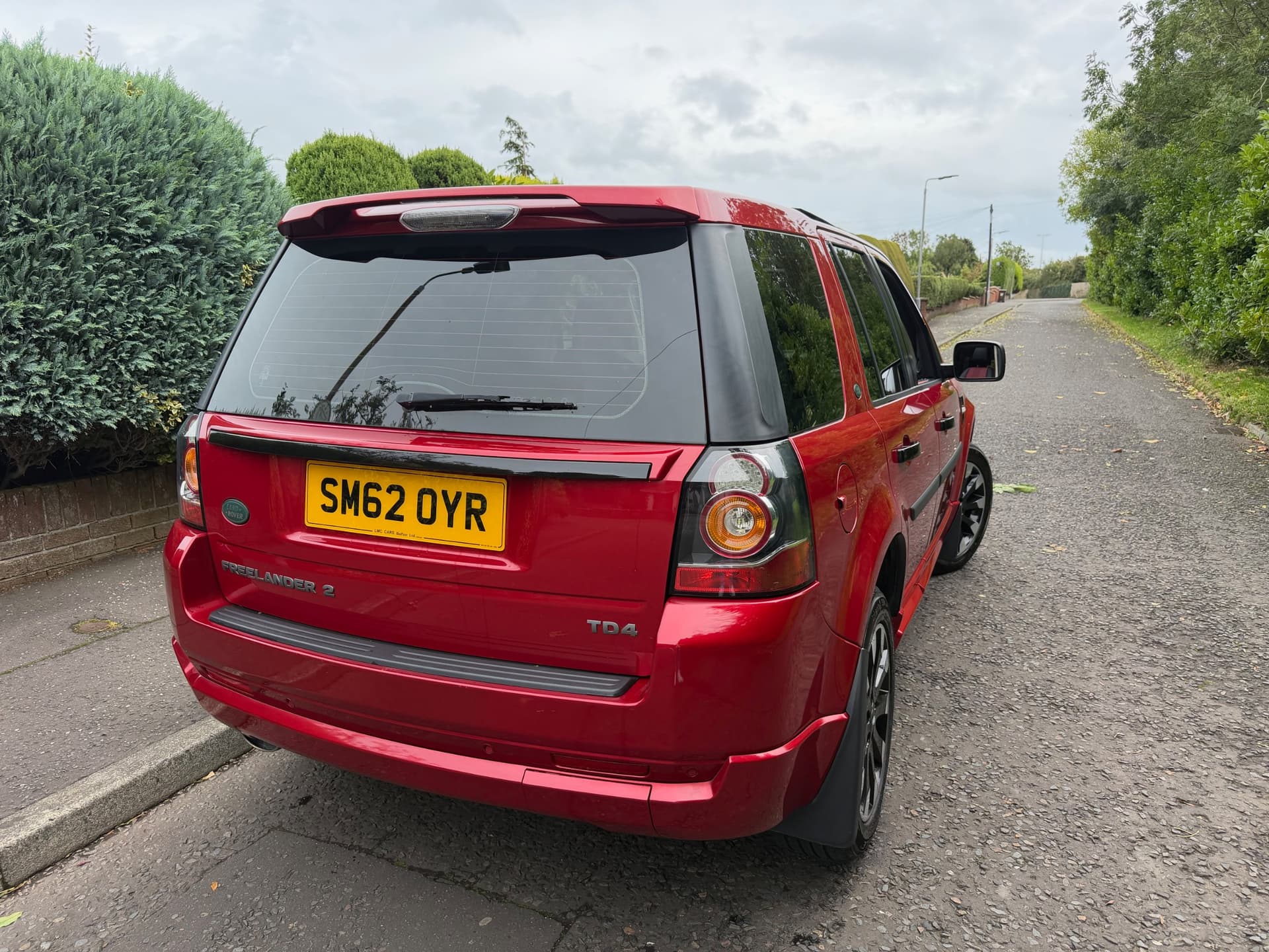 2012 Land Rover Freelander 2 TD4 Dynamic - LMC Cars Belfast - photo 6 of 33