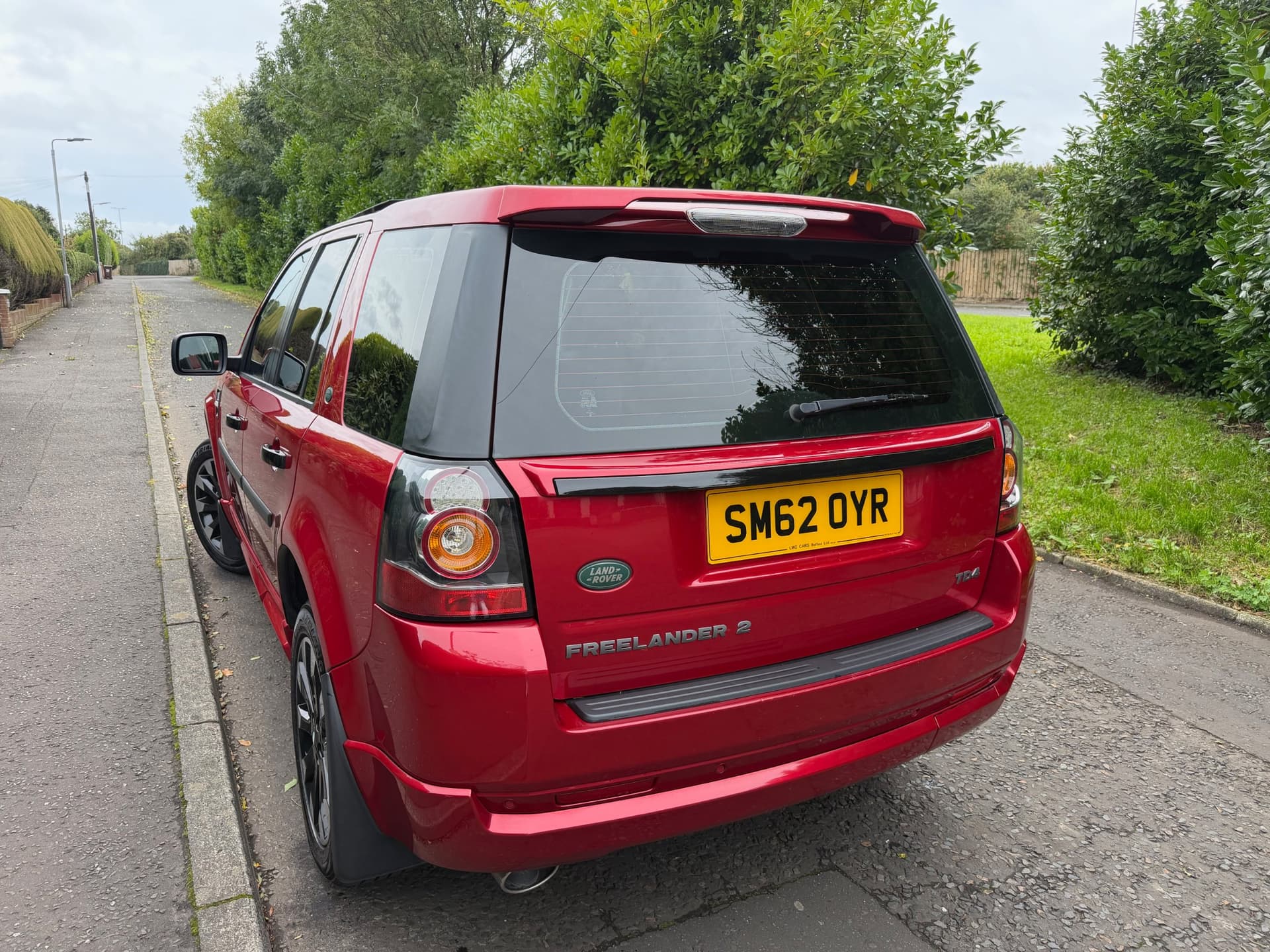 2012 Land Rover Freelander 2 TD4 Dynamic - LMC Cars Belfast - photo 7 of 33