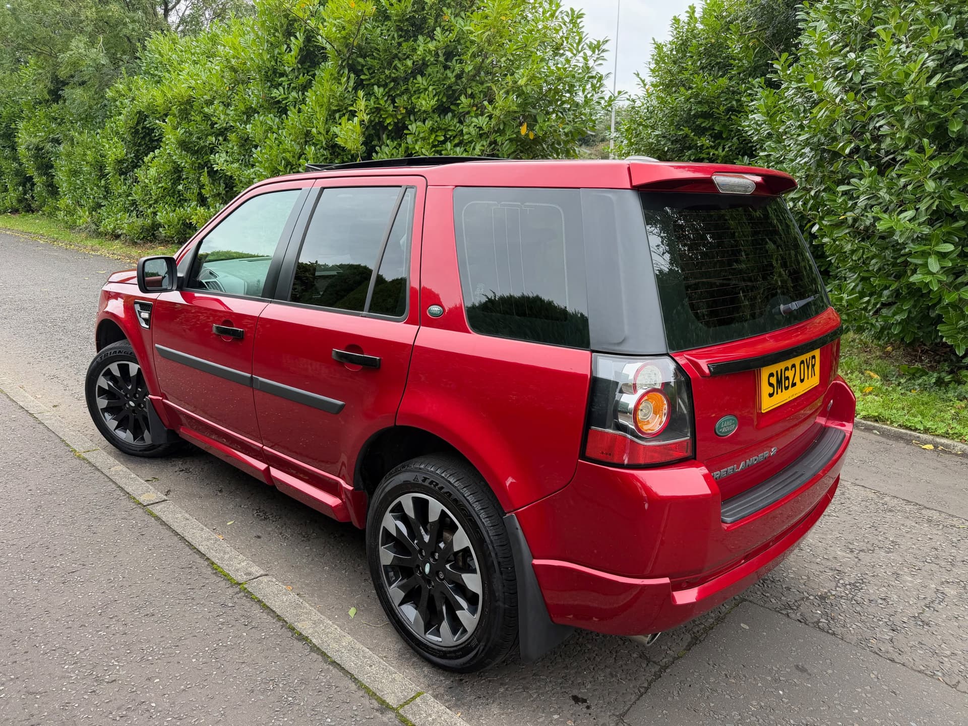 2012 Land Rover Freelander 2 TD4 Dynamic - LMC Cars Belfast - photo 8 of 33