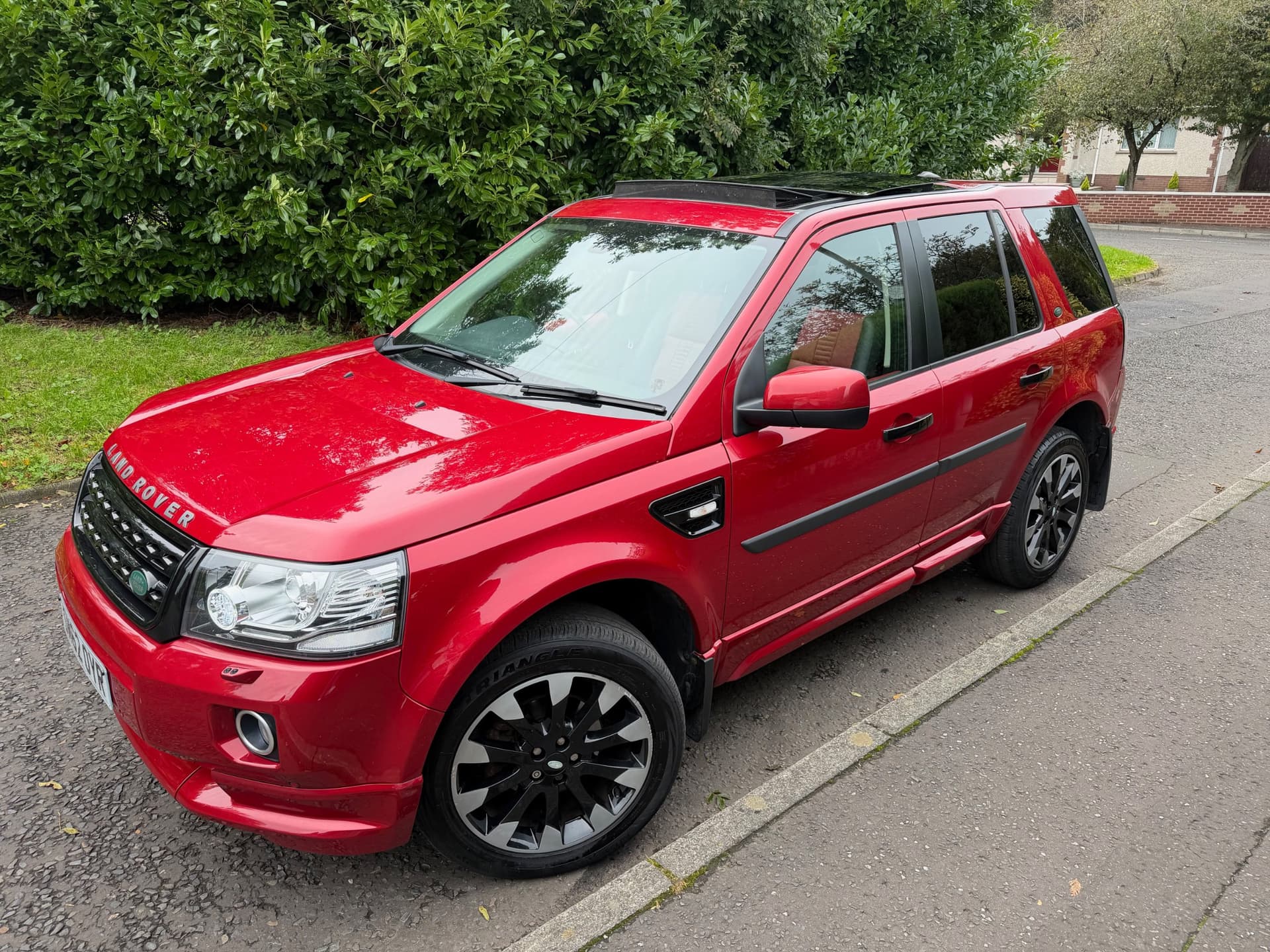 2012 Land Rover Freelander 2 TD4 Dynamic - LMC Cars Belfast - photo 9 of 33