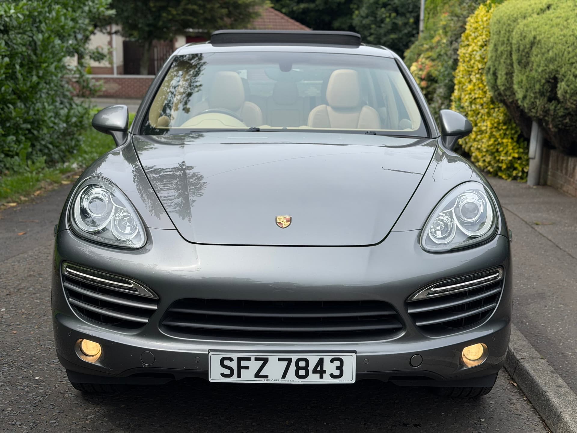 2012 Porsche Cayenne - LMC Cars Belfast - photo 10 of 36