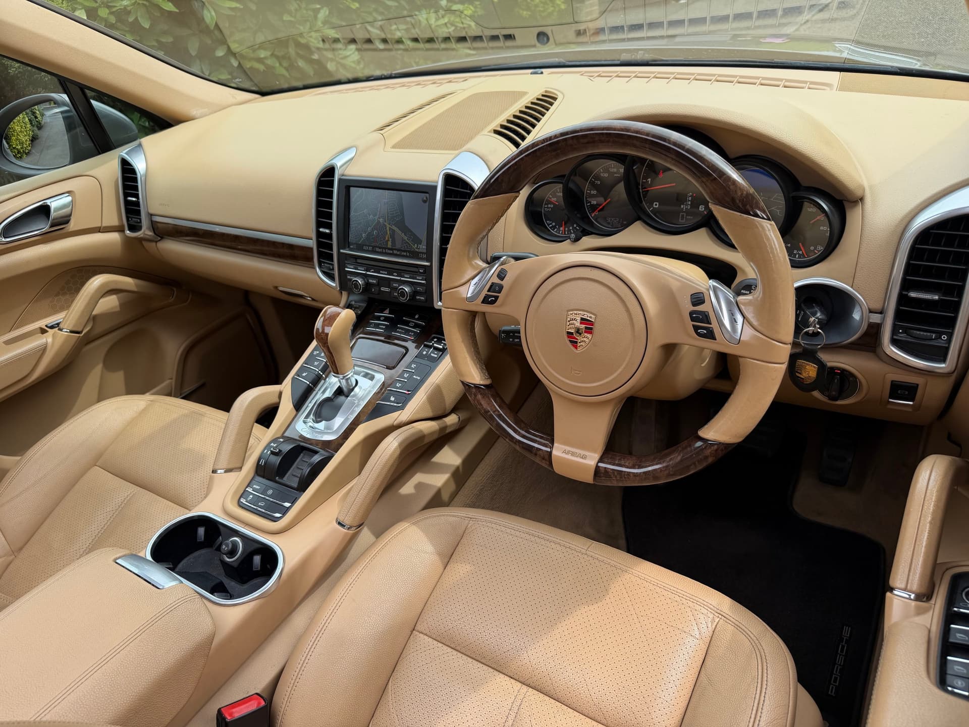 2012 Porsche Cayenne - LMC Cars Belfast - photo 13 of 36