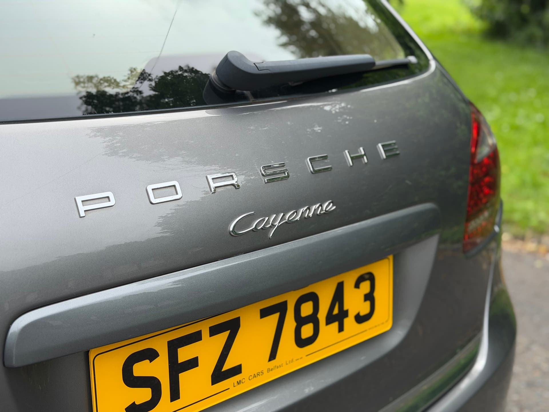 2012 Porsche Cayenne - LMC Cars Belfast - photo 29 of 36