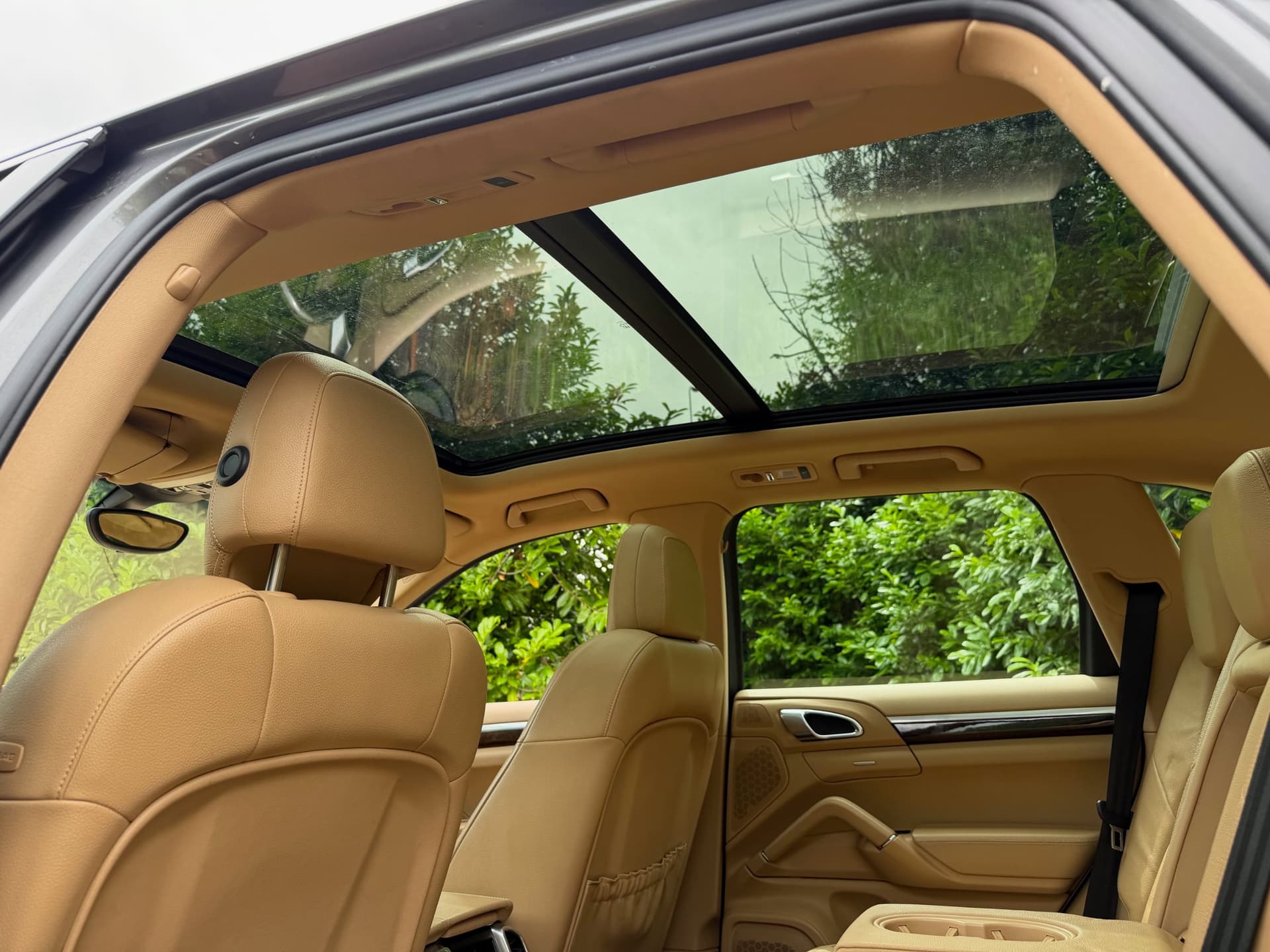 2012 Porsche Cayenne - LMC Cars Belfast - photo 31 of 36