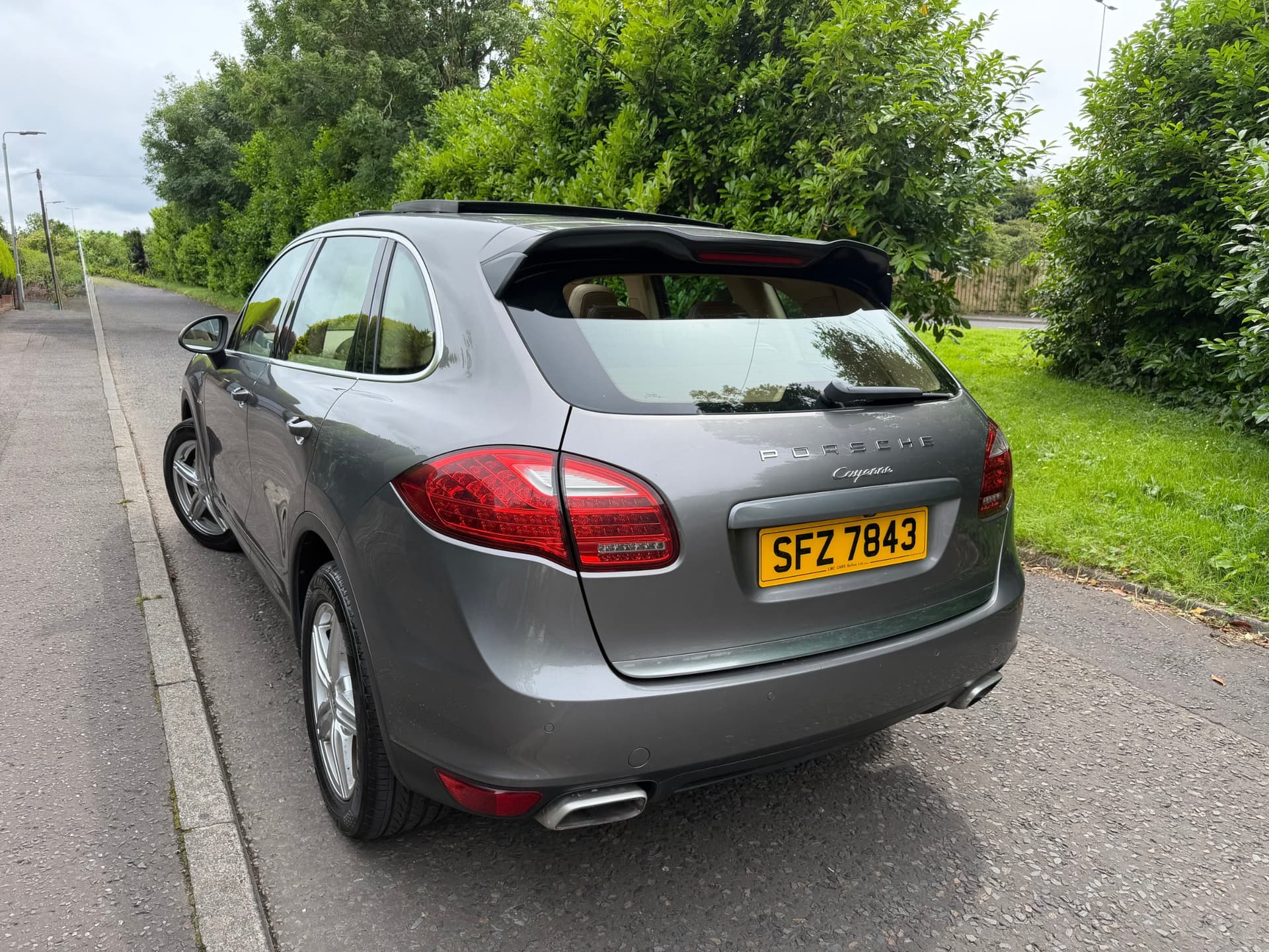 2012 Porsche Cayenne - LMC Cars Belfast - photo 6 of 36