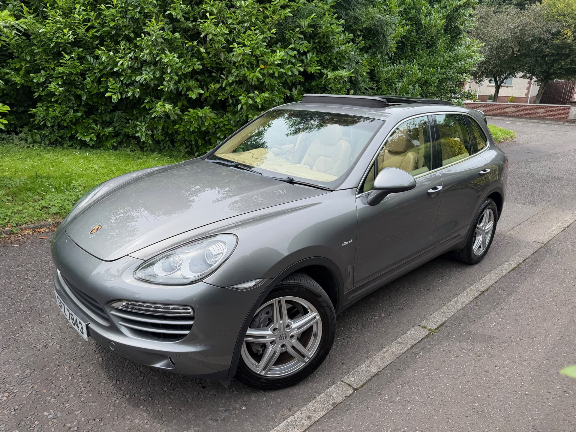 2012 Porsche Cayenne - LMC Cars Belfast - photo 8 of 36