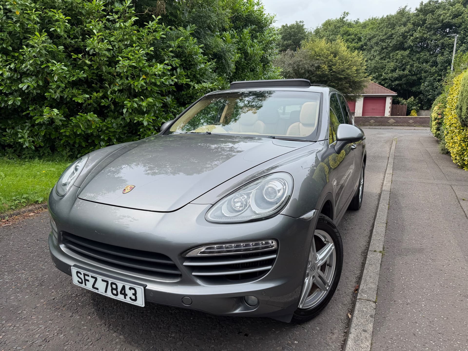 2012 Porsche Cayenne - LMC Cars Belfast - photo 9 of 36