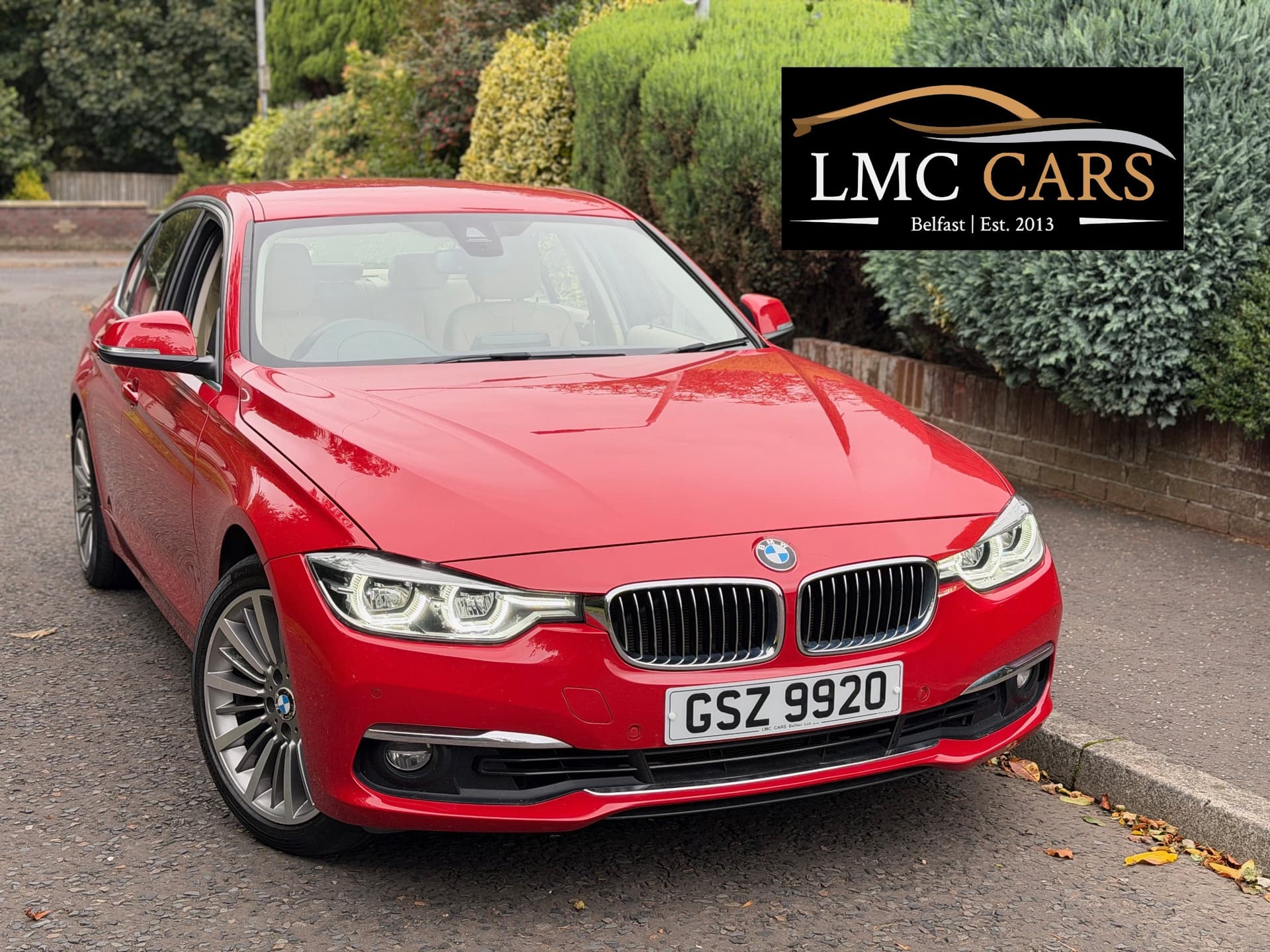 2016 BMW 320i Luxury Auto - 1 of 32 images