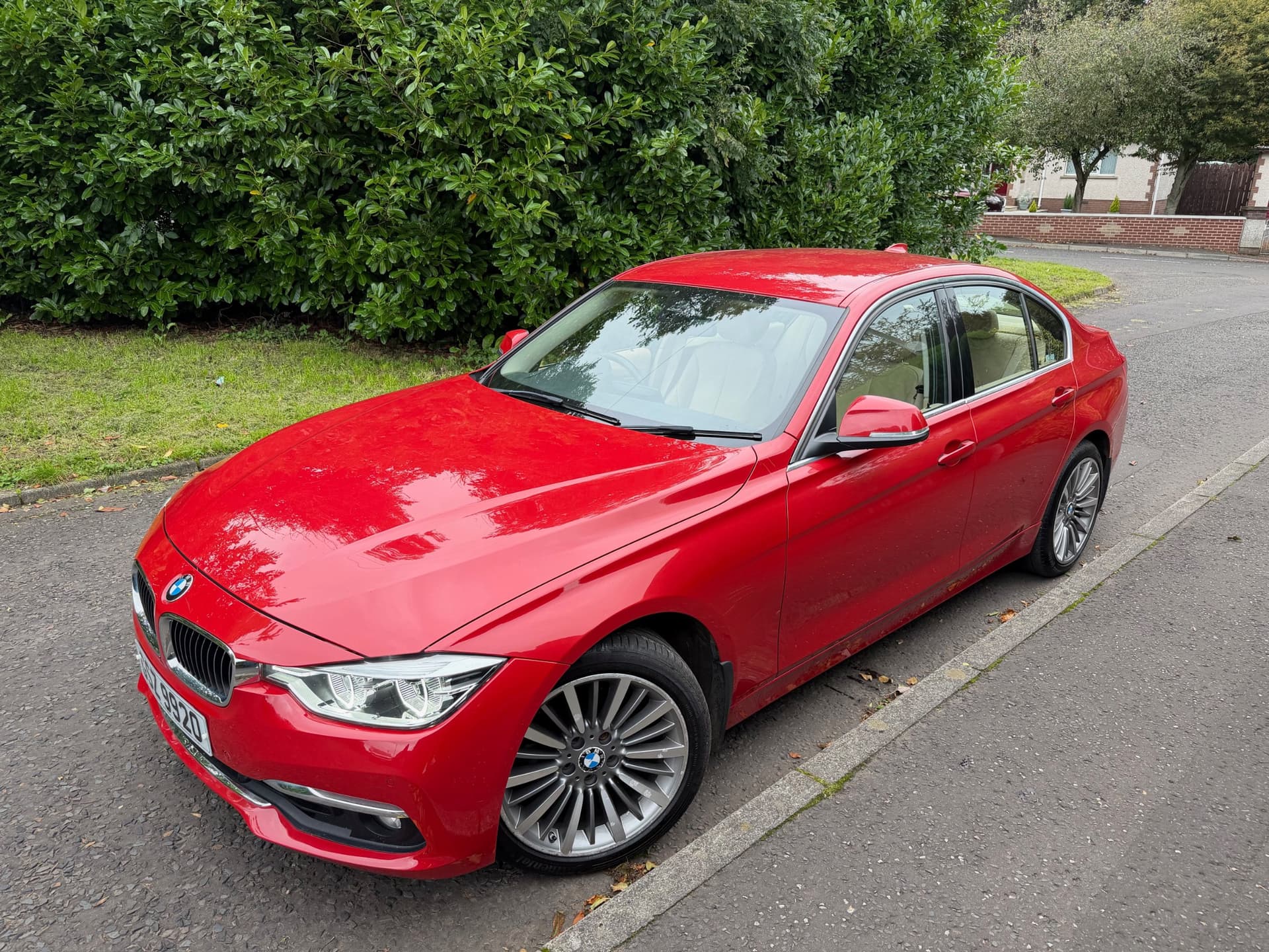 2016 BMW 320i Luxury Auto - LMC Cars Belfast - photo 10 of 32