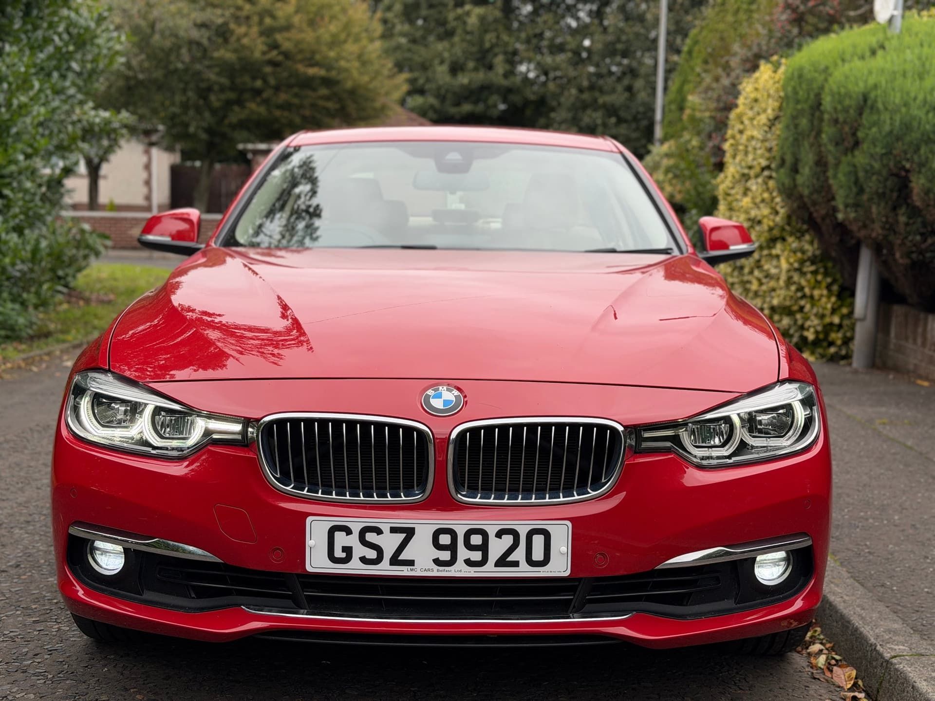 2016 BMW 320i Luxury Auto - LMC Cars Belfast - photo 12 of 32