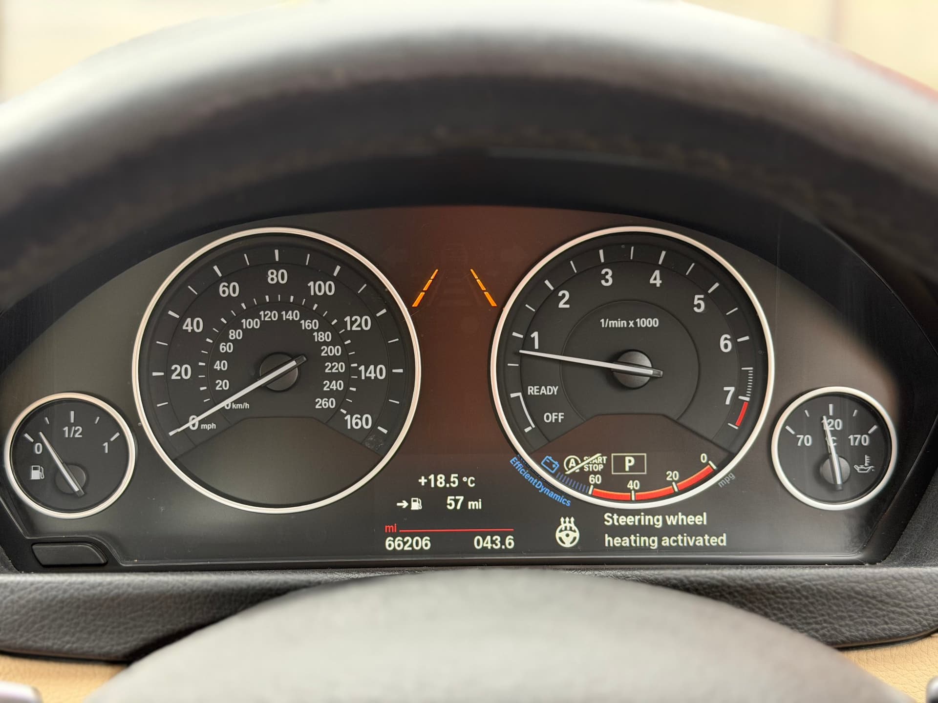2016 BMW 320i Luxury Auto - LMC Cars Belfast - photo 21 of 32