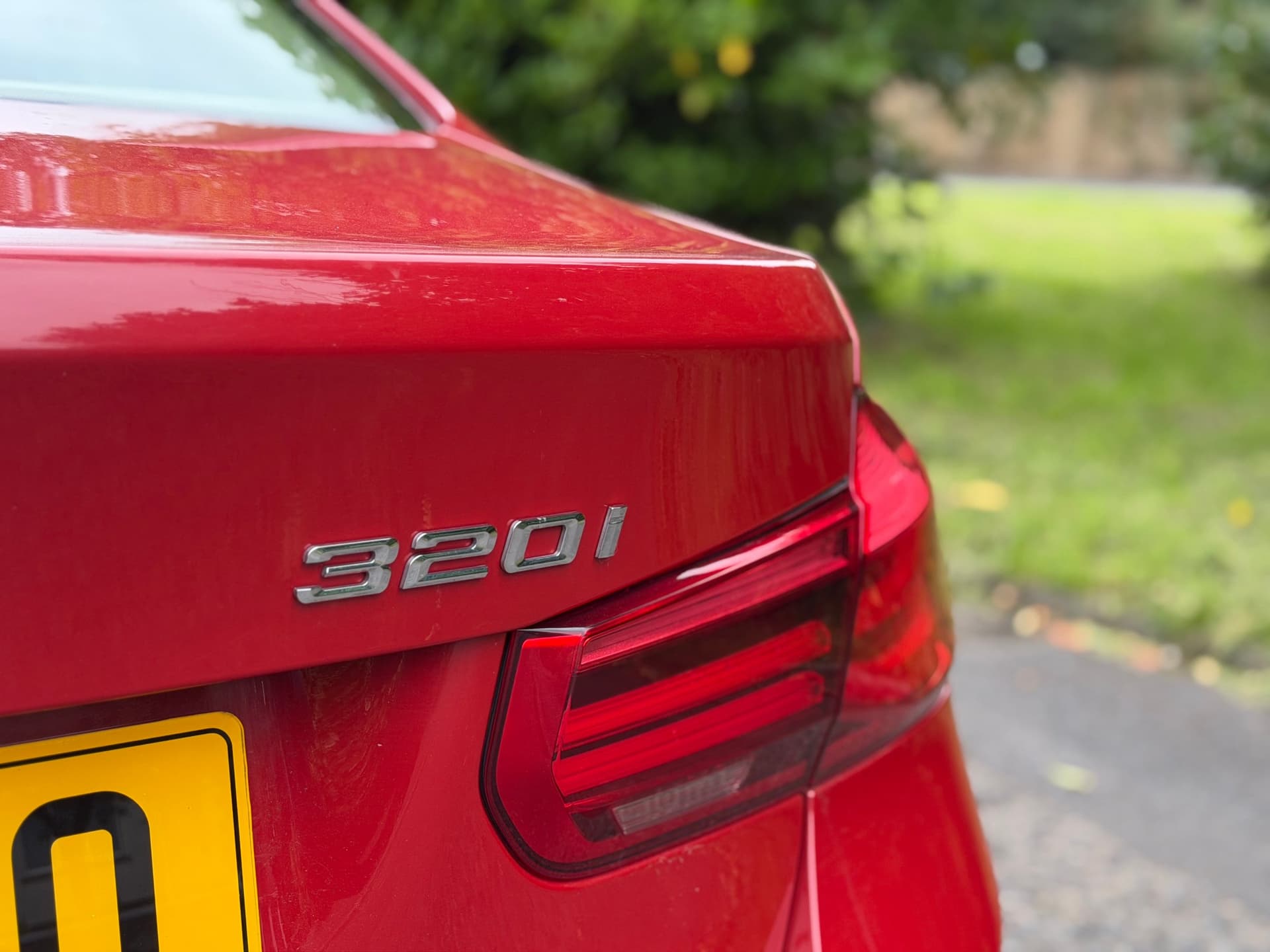 2016 BMW 320i Luxury Auto - LMC Cars Belfast - photo 7 of 32