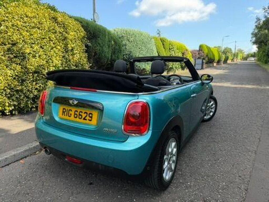 2016 MINI Convertible 1.5 Cooper - LMC Cars Belfast - photo 5 of 6