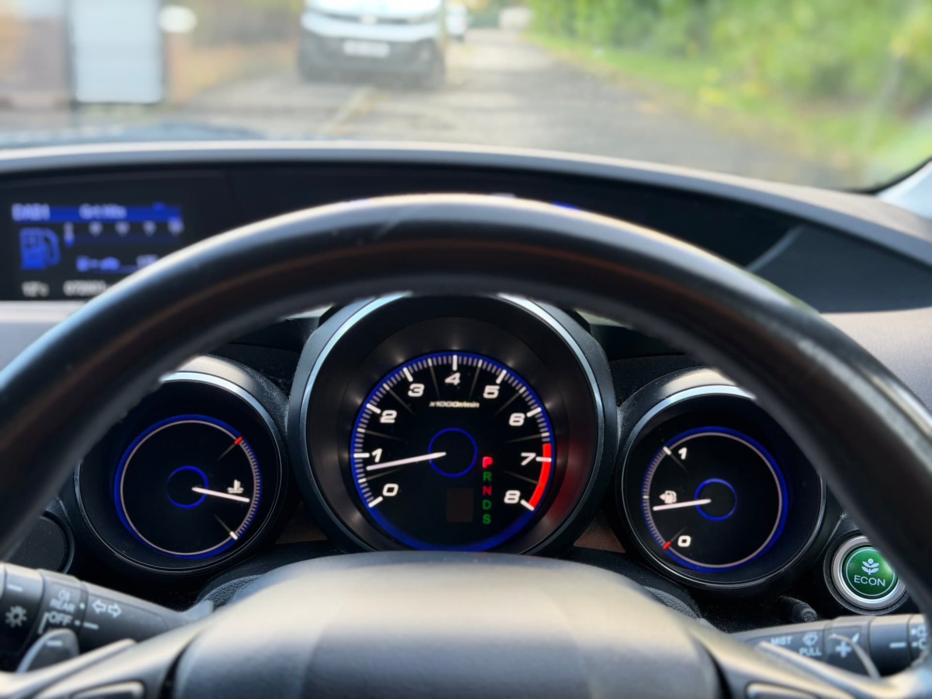 2013 Honda Civic 1.8 i-VTEC EX Auto - LMC Cars Belfast - photo 19 of 29