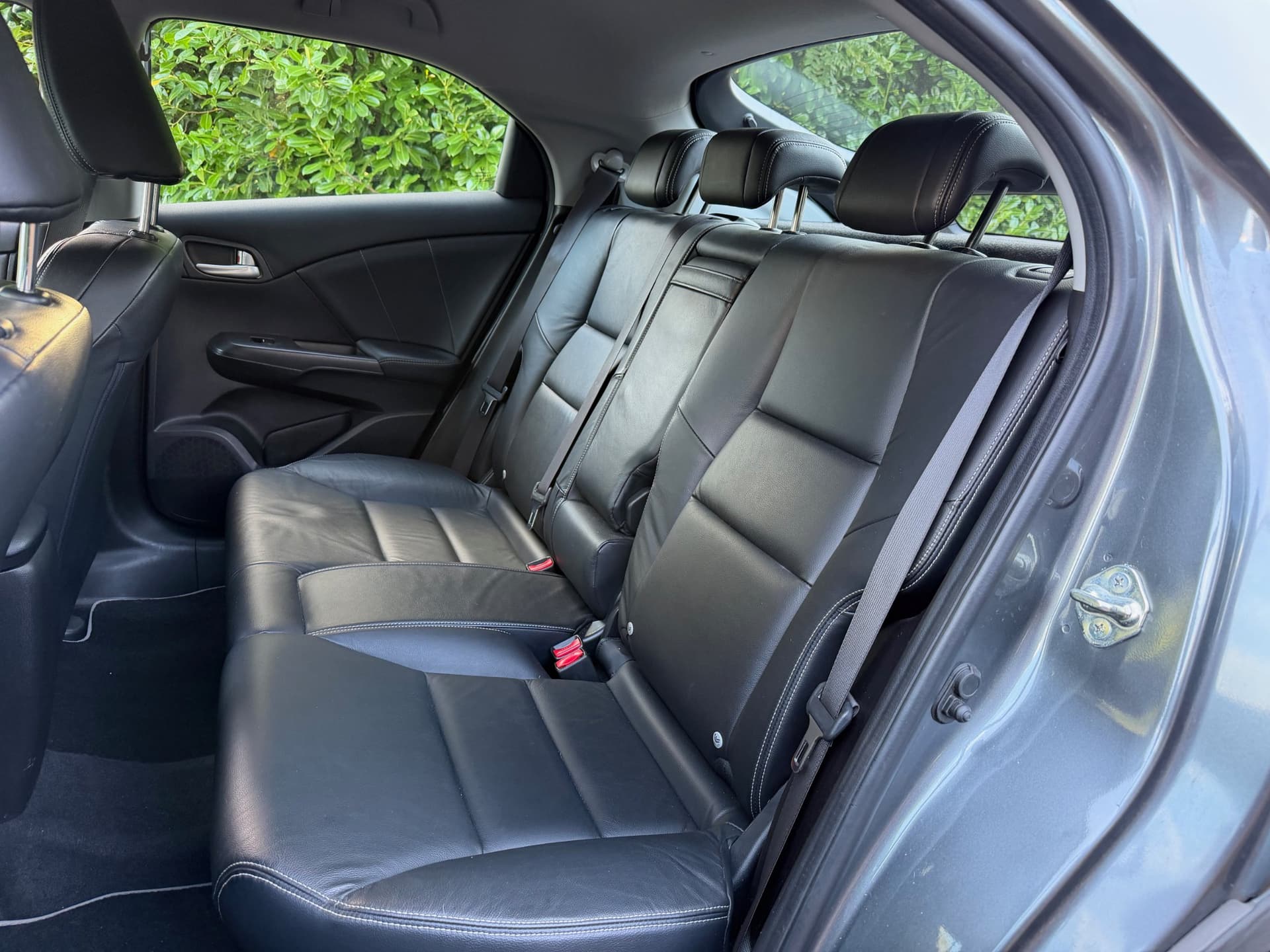 2013 Honda Civic 1.8 i-VTEC EX Auto - LMC Cars Belfast - photo 27 of 29