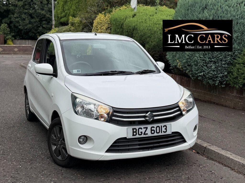 Suzuki Celerio 1.0 SZ4 AGS Auto