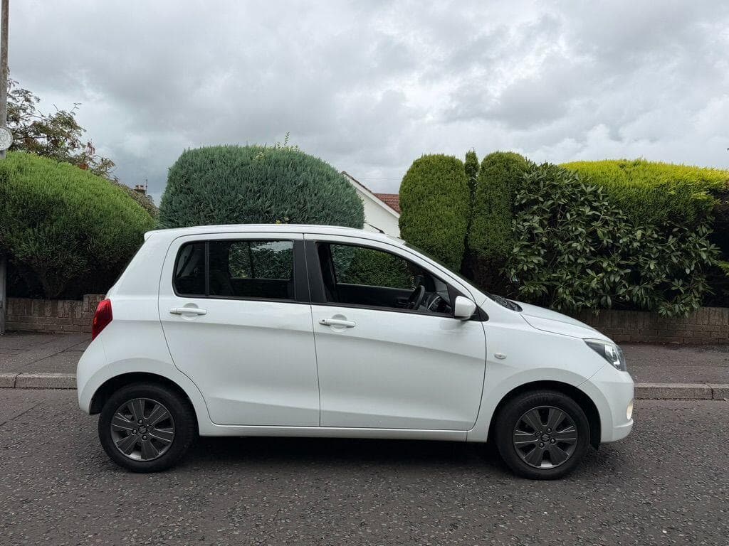 2016 Suzuki Celerio 1.0 SZ4 AGS Auto - LMC Cars Belfast - photo 3 of 7